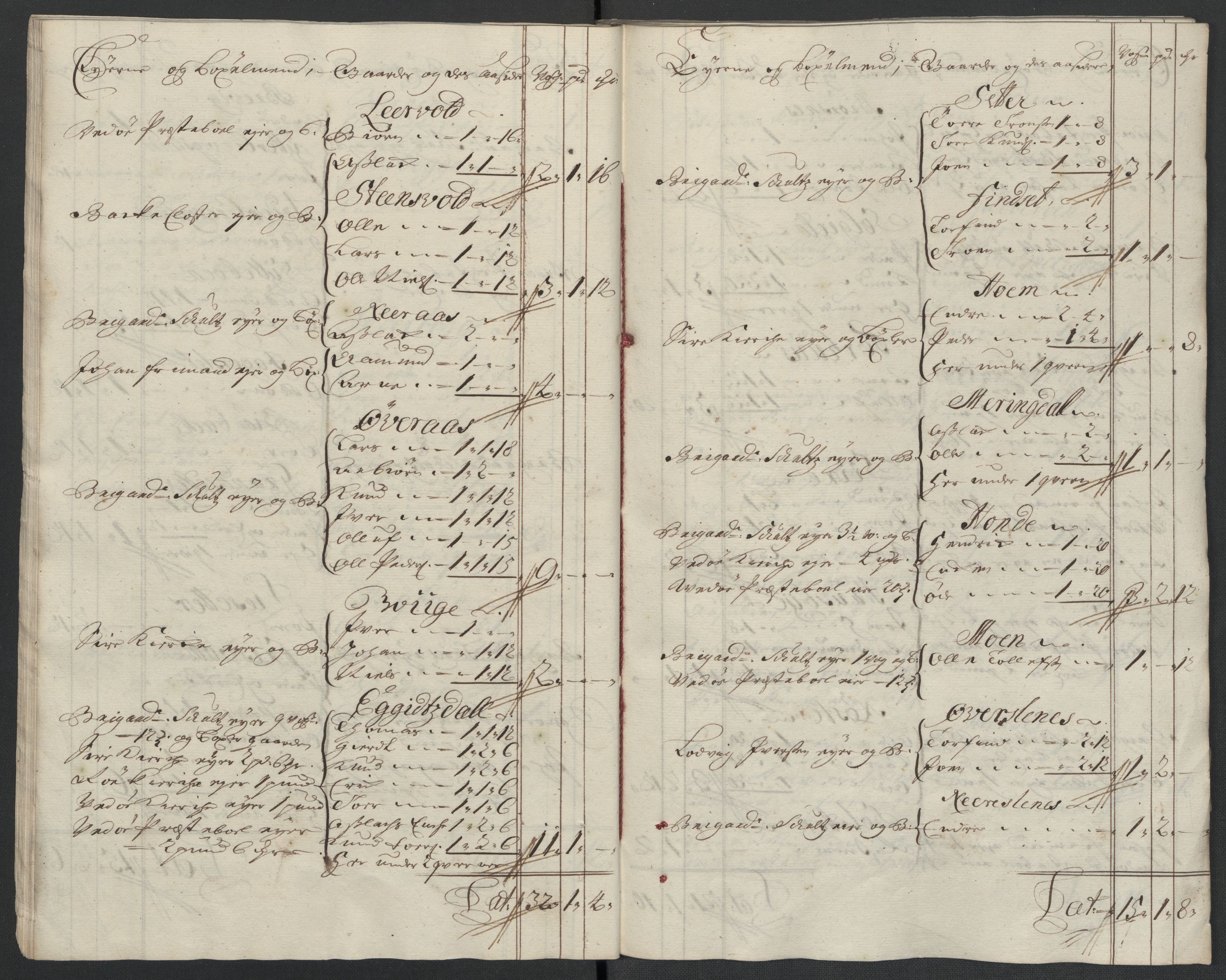 Rentekammeret inntil 1814, Reviderte regnskaper, Fogderegnskap, AV/RA-EA-4092/R55/L3656: Fogderegnskap Romsdal, 1703-1705, p. 181