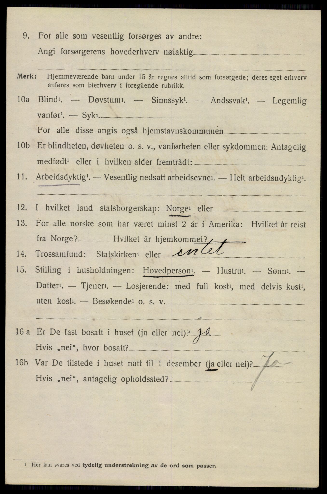 SAO, 1920 census for Aker, 1920, p. 23403