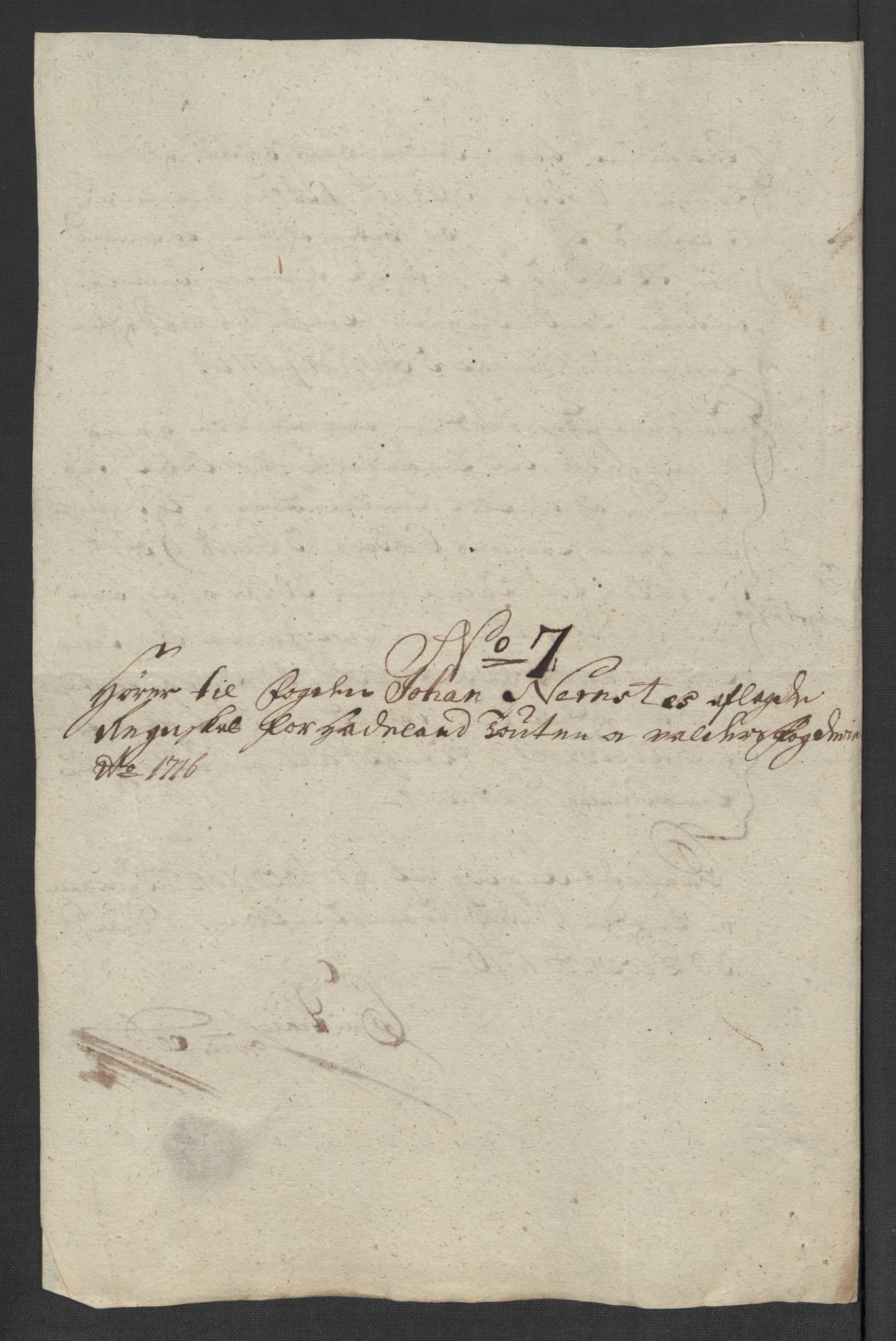 Rentekammeret inntil 1814, Reviderte regnskaper, Fogderegnskap, AV/RA-EA-4092/R18/L1315: Fogderegnskap Hadeland, Toten og Valdres, 1716, p. 310