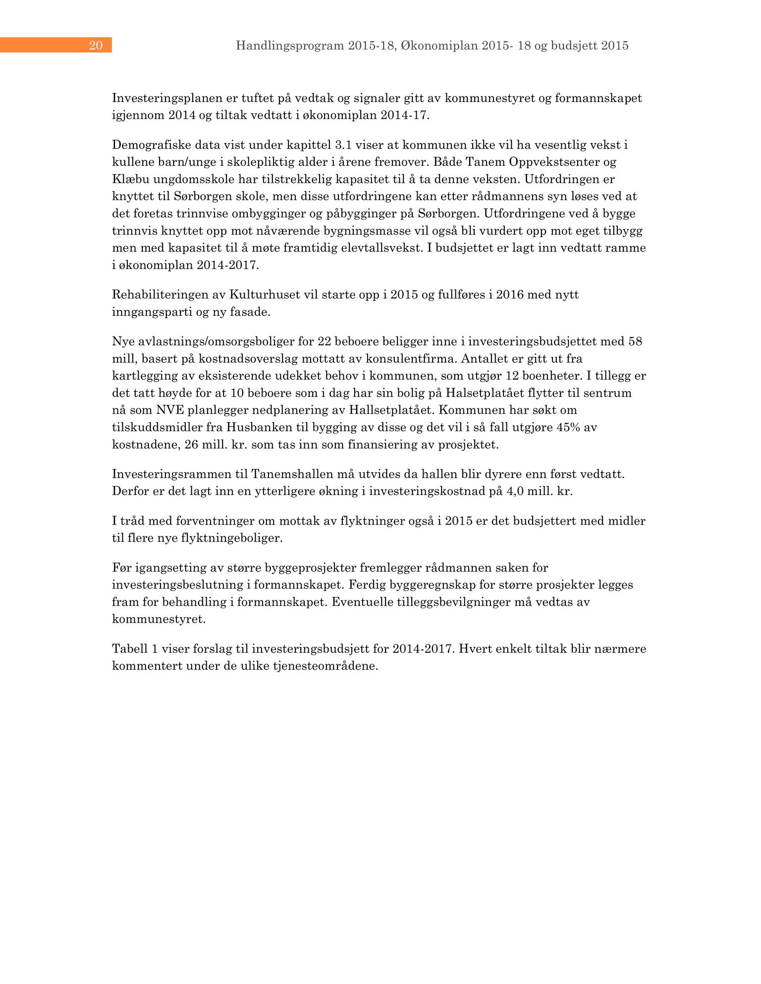 Klæbu Kommune, TRKO/KK/05-UOm/L005: Utvalg for omsorg - Møtedokumenter, 2014, p. 173