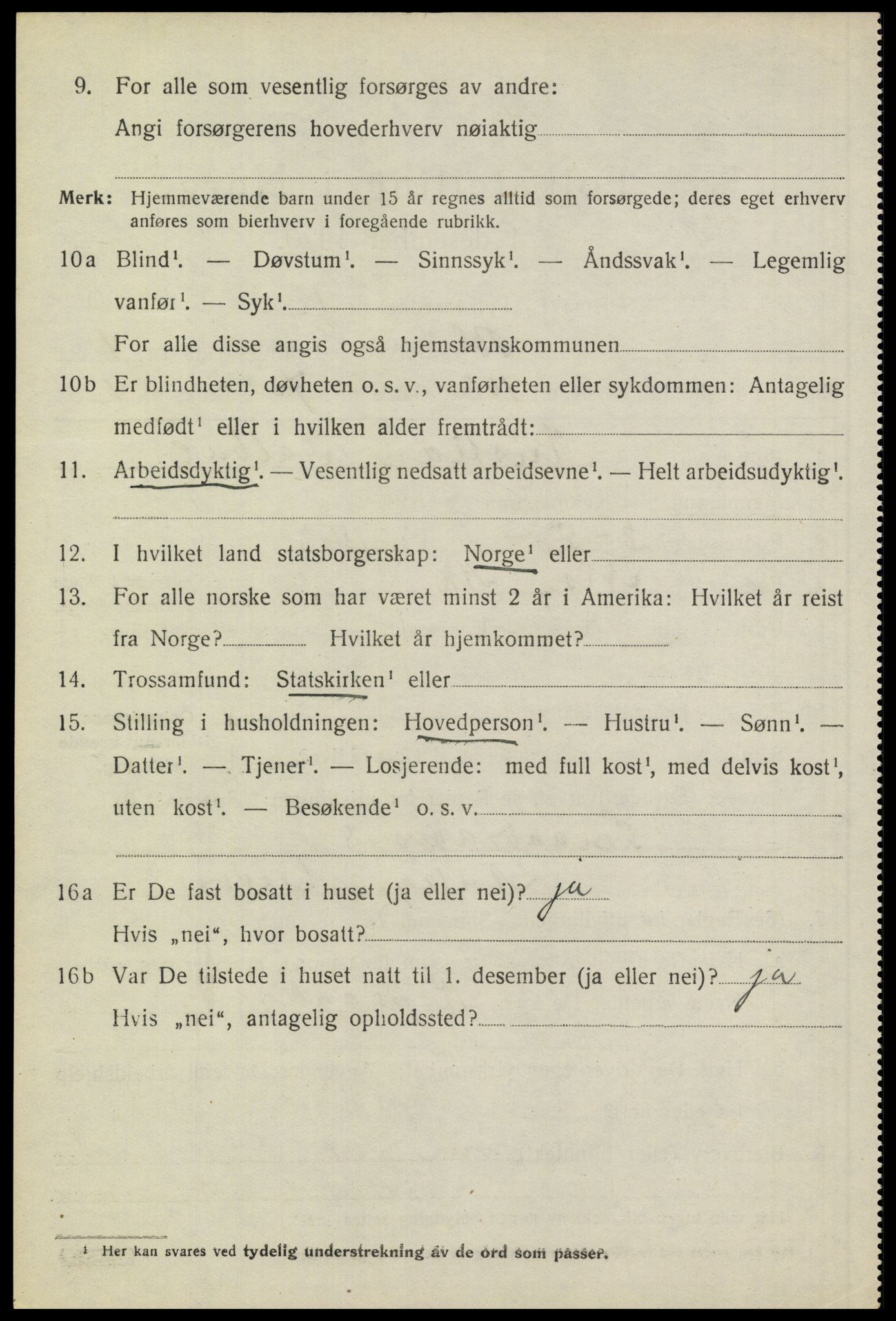 SAO, 1920 census for Blaker, 1920, p. 4428