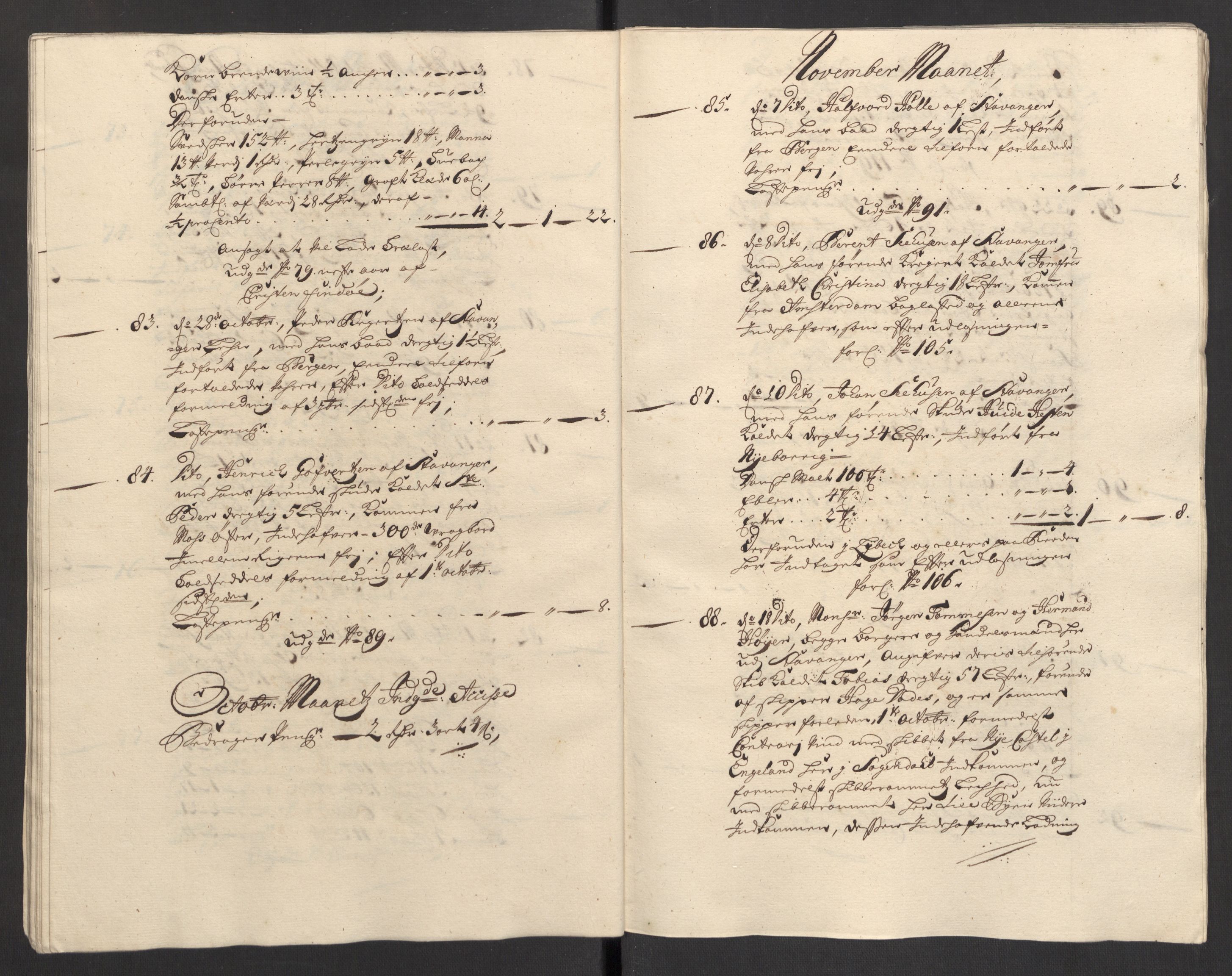 Rentekammeret inntil 1814, Reviderte regnskaper, Fogderegnskap, AV/RA-EA-4092/R46/L2731: Fogderegnskap Jæren og Dalane, 1700-1702, p. 346