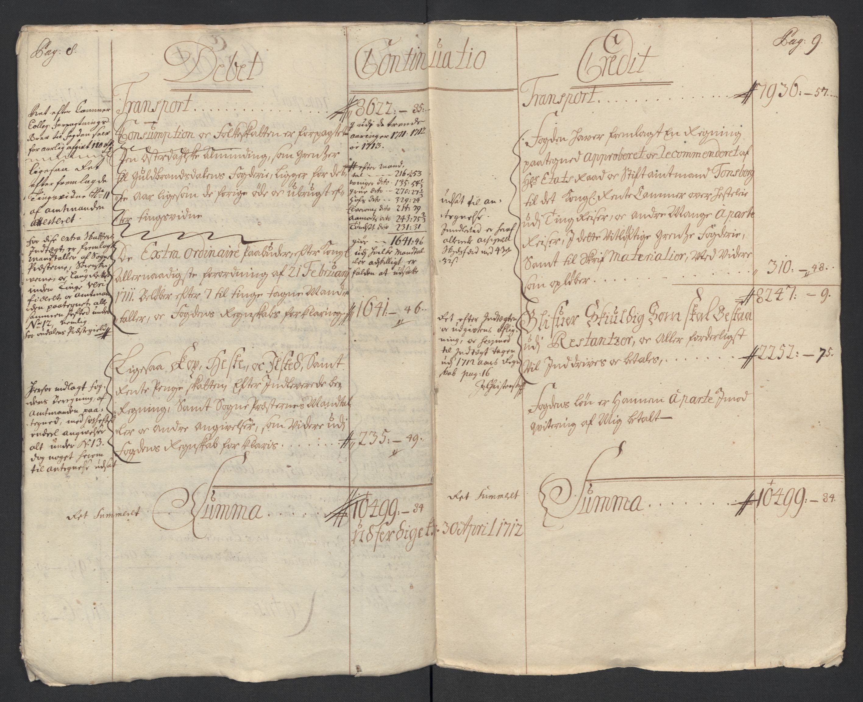 Rentekammeret inntil 1814, Reviderte regnskaper, Fogderegnskap, RA/EA-4092/R13/L0848: Fogderegnskap Solør, Odal og Østerdal, 1711, p. 16