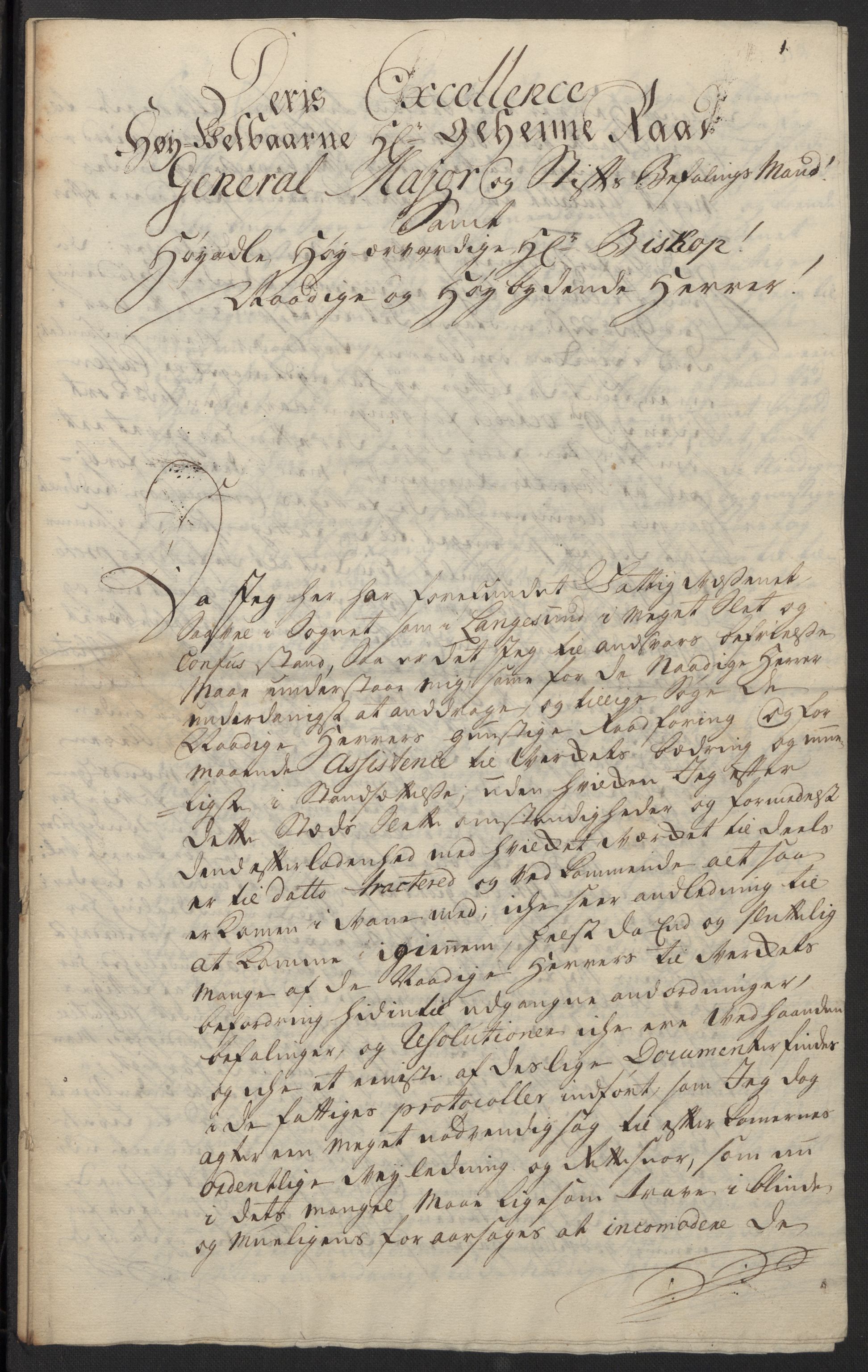 Kristiania tukthus, AV/SAO-A-10644/A/Ad/Adb/L0011: Innkomne skriv, rapporter og regnskap, 1742-1783, p. 282