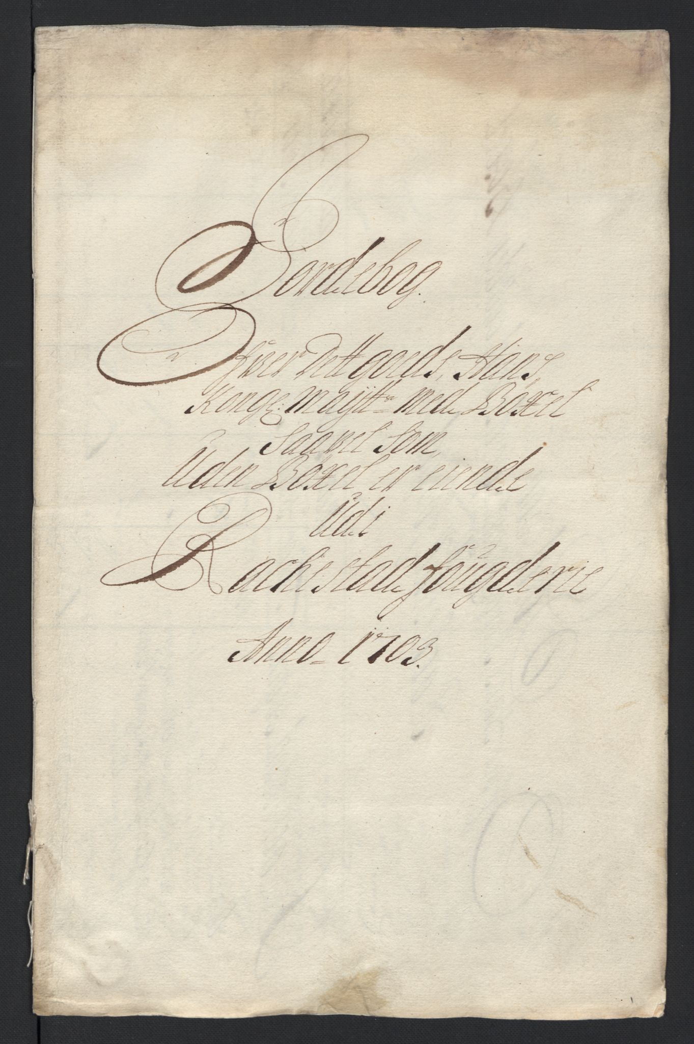 Rentekammeret inntil 1814, Reviderte regnskaper, Fogderegnskap, AV/RA-EA-4092/R07/L0295: Fogderegnskap Rakkestad, Heggen og Frøland, 1703, p. 23