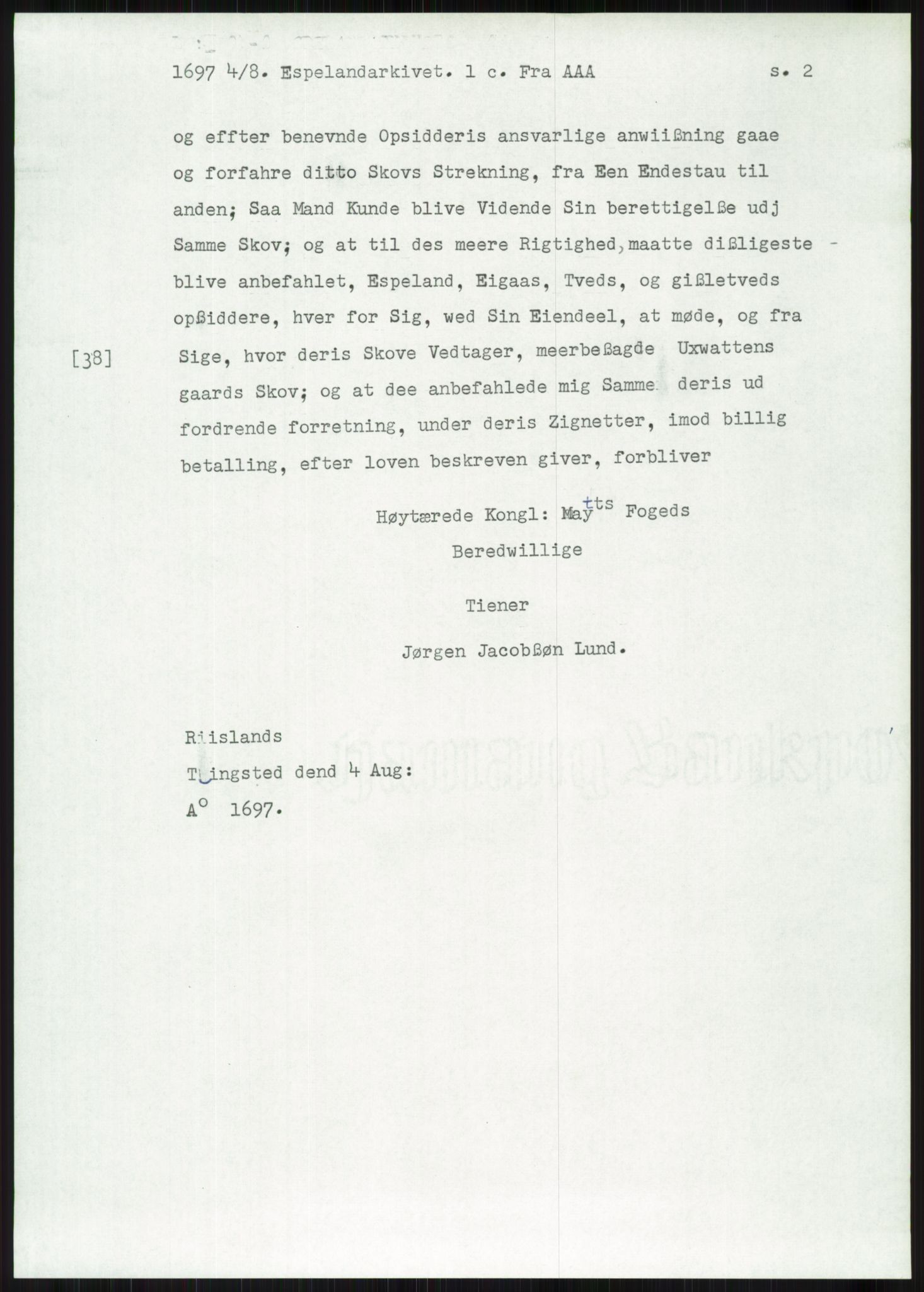 Samlinger til kildeutgivelse, Diplomavskriftsamlingen, AV/RA-EA-4053/H/Ha, p. 1848