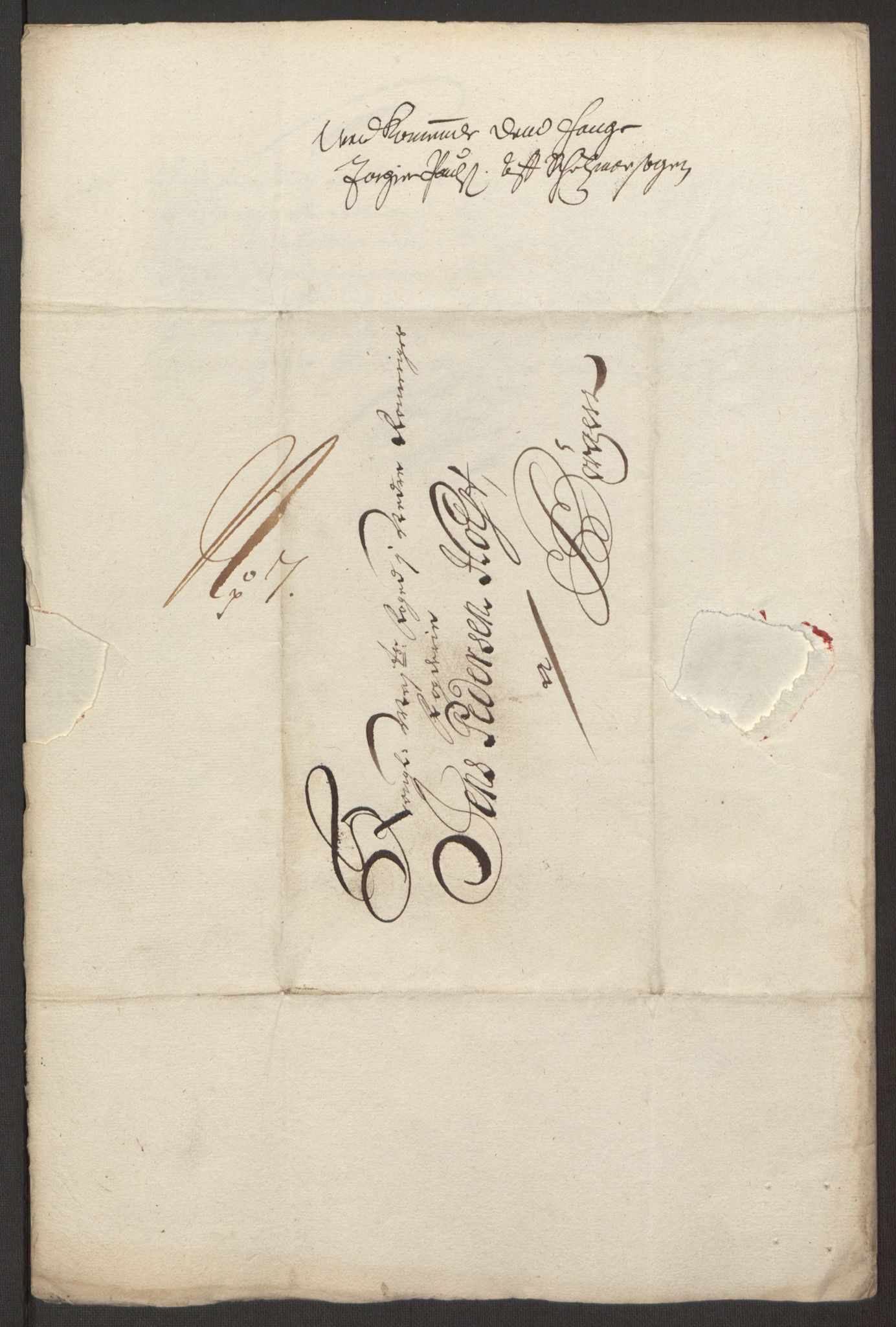 Rentekammeret inntil 1814, Reviderte regnskaper, Fogderegnskap, AV/RA-EA-4092/R11/L0578: Fogderegnskap Nedre Romerike, 1693, p. 240