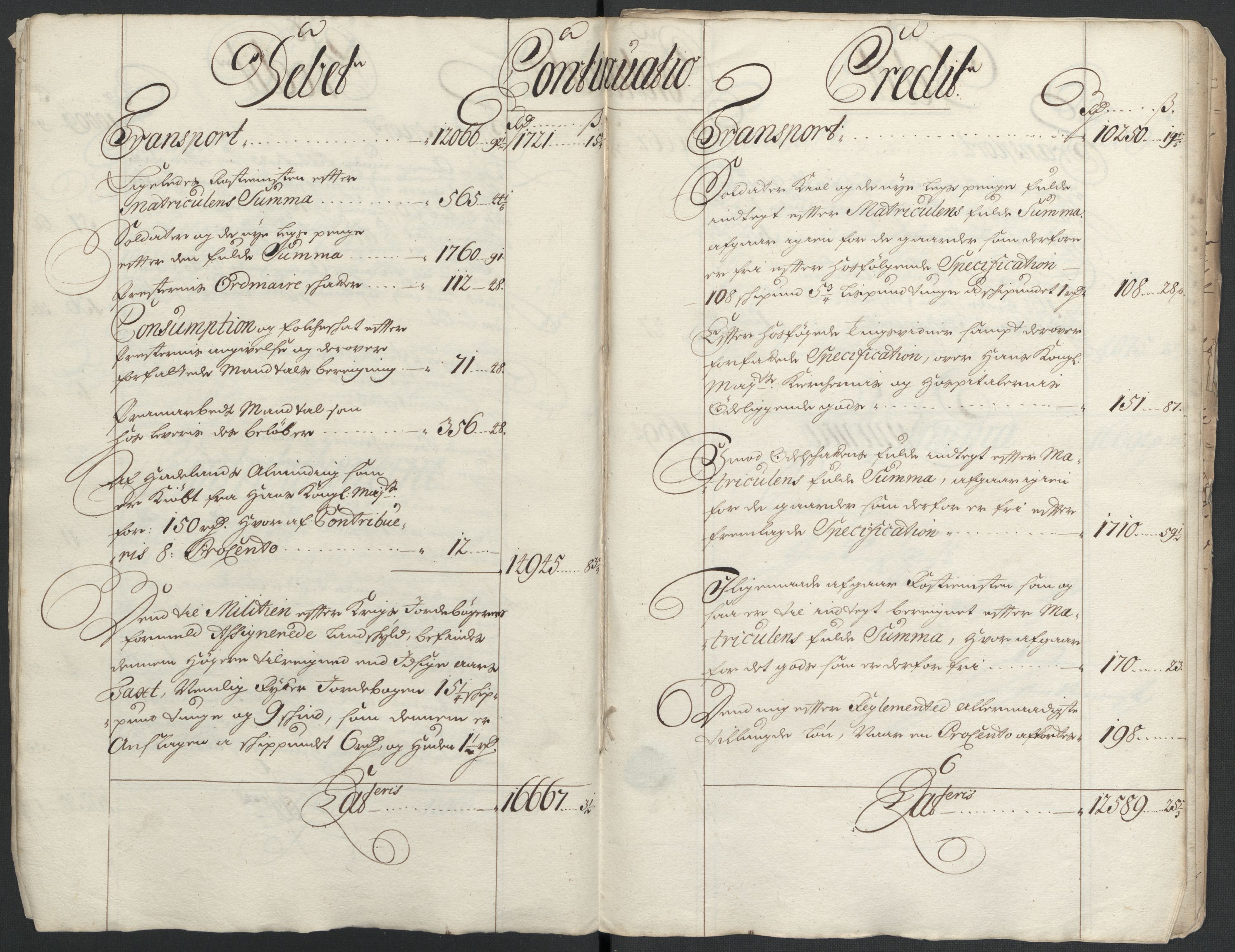 Rentekammeret inntil 1814, Reviderte regnskaper, Fogderegnskap, AV/RA-EA-4092/R18/L1297: Fogderegnskap Hadeland, Toten og Valdres, 1699, p. 12