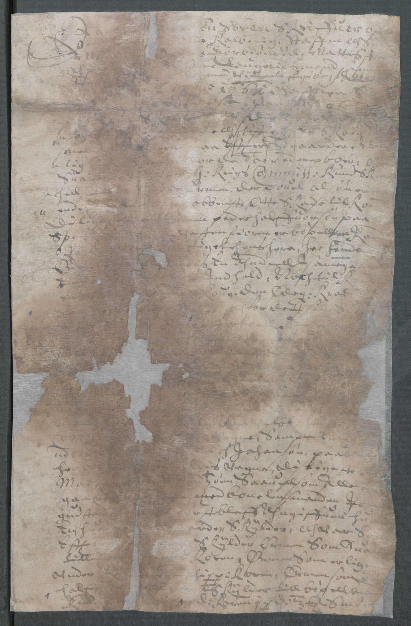 Riksarkivets diplomsamling, AV/RA-EA-5965/F02/L0169: Dokumenter, 1661-1663, p. 68