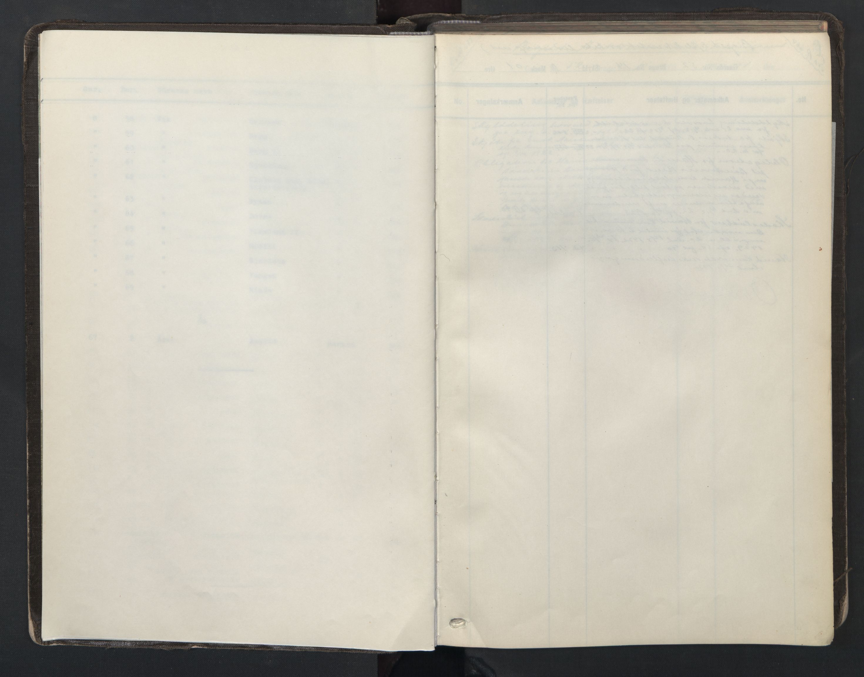 Søre Sunnmøre sorenskriveri, SAT/A-4122/1/2/2Aa/L0015: Mortgage register no. 15, 1923-1939