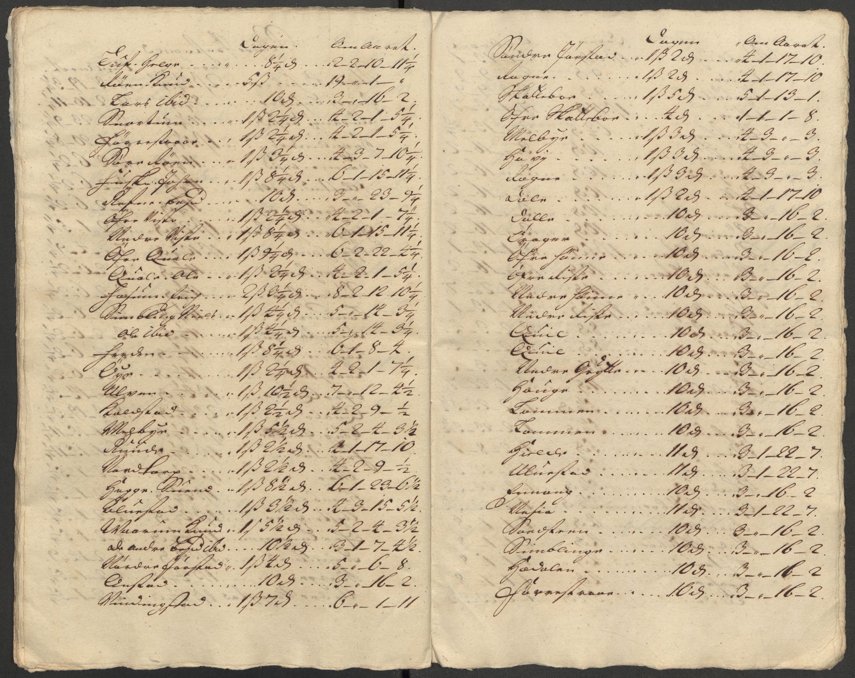 Rentekammeret inntil 1814, Reviderte regnskaper, Fogderegnskap, AV/RA-EA-4092/R18/L1314: Fogderegnskap Hadeland, Toten og Valdres, 1715, p. 294