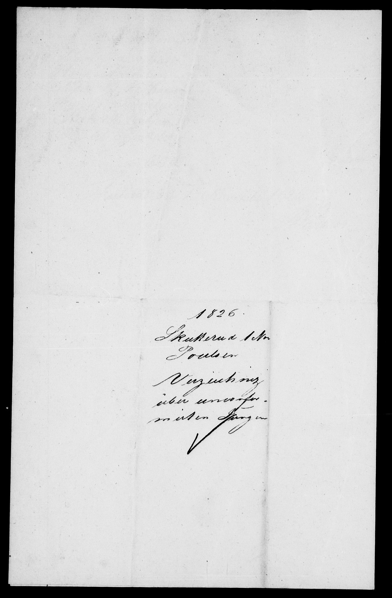 Modums Blaafarveværk, RA/PA-0157/G/Gi/L0381: --, 1823-1848, p. 254