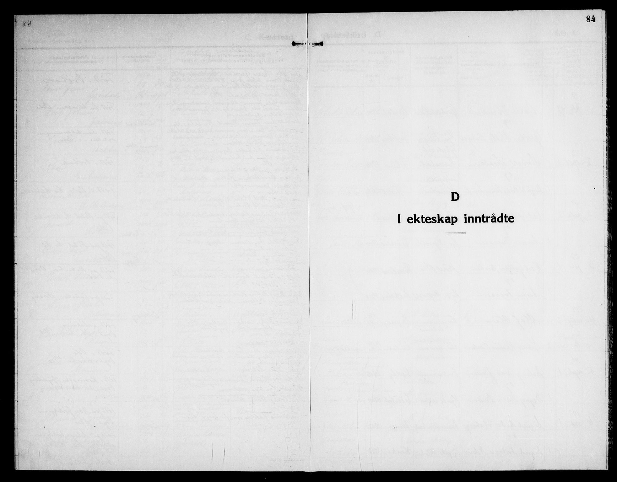 Kråkstad prestekontor Kirkebøker, SAO/A-10125a/G/Ga/L0003: Parish register (copy) no. I 3, 1935-1950, p. 84
