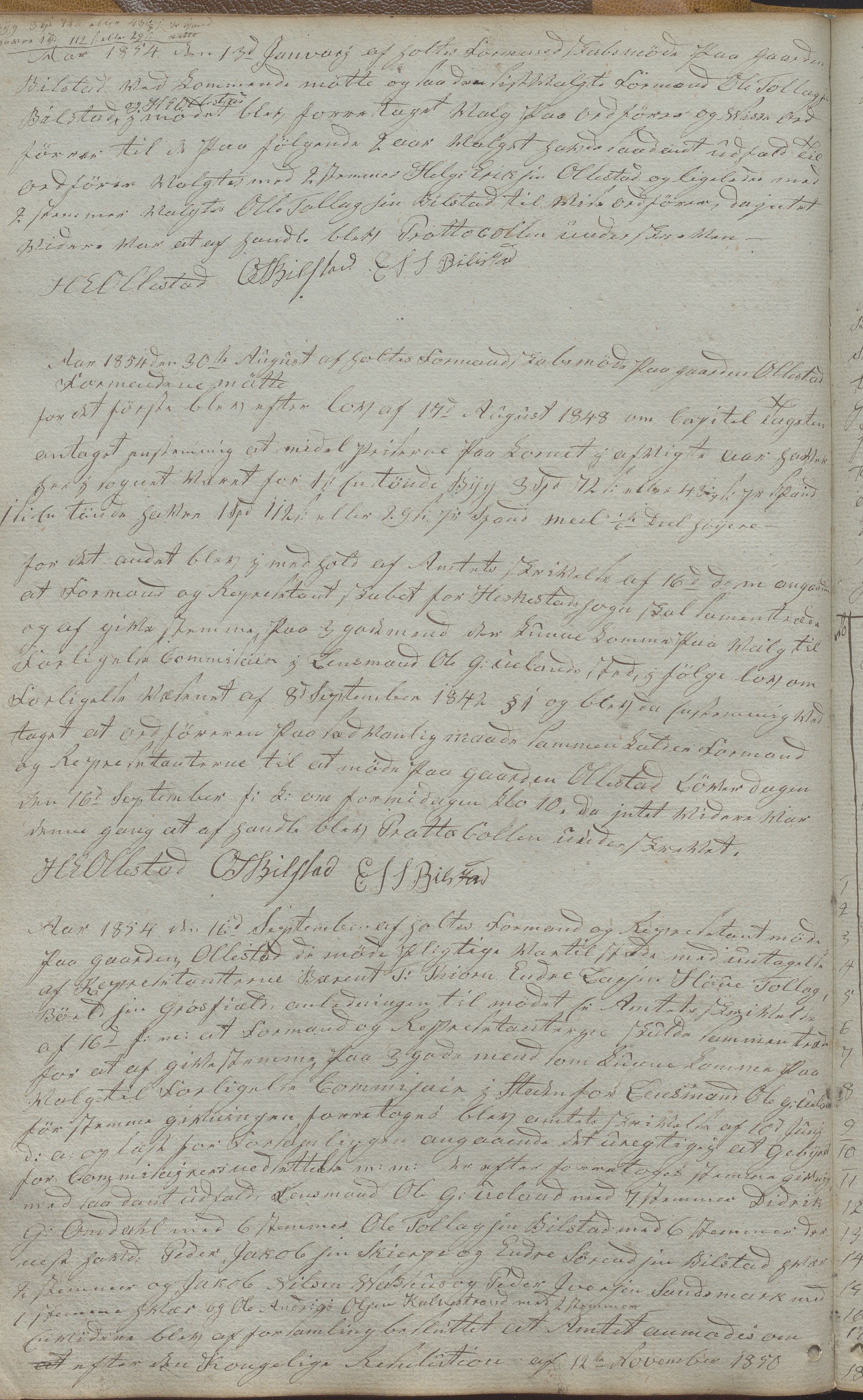 Heskestad kommune - Formannskapet, IKAR/K-101732/A/L0001: Møtebok, 1837-1886, p. 79b