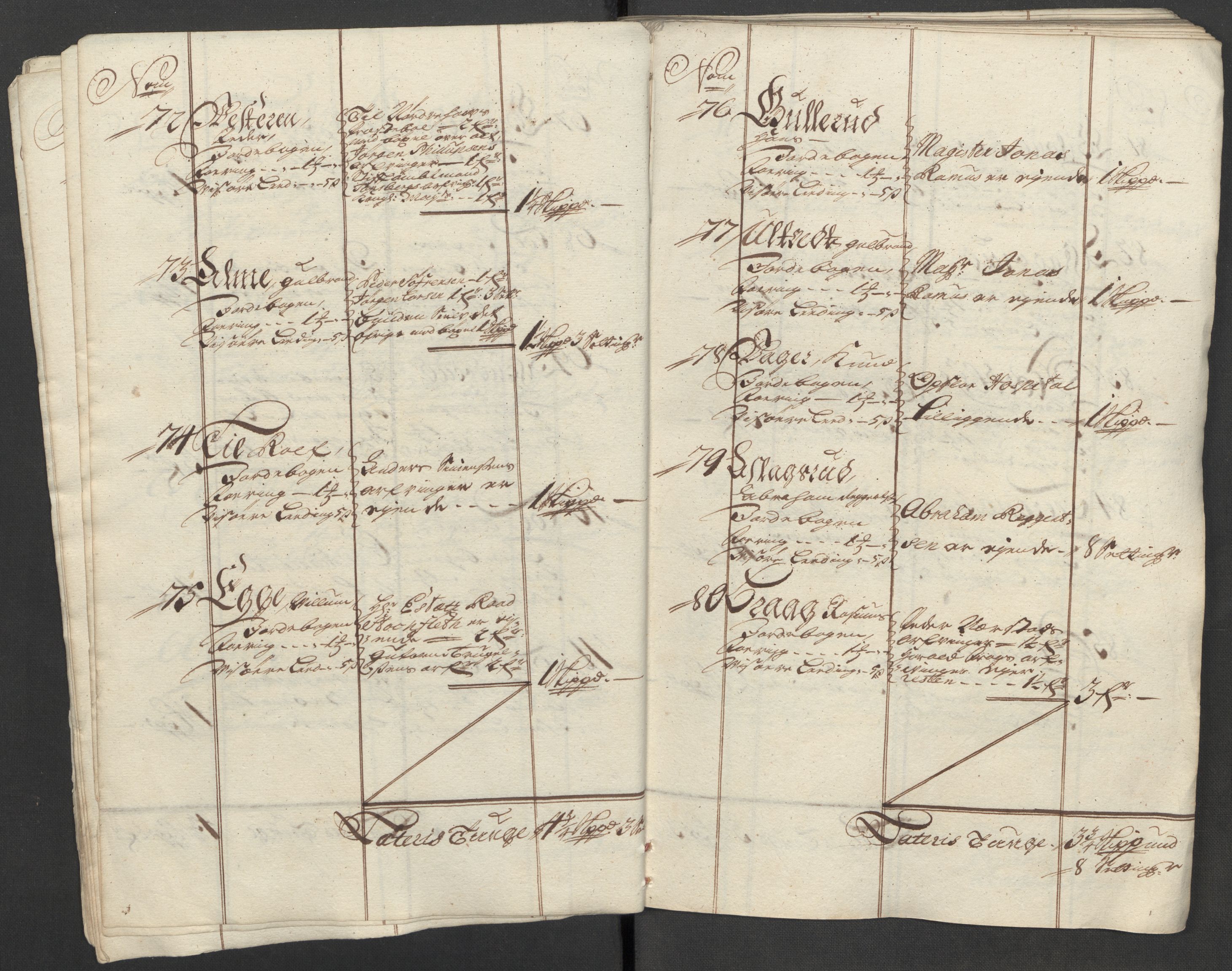 Rentekammeret inntil 1814, Reviderte regnskaper, Fogderegnskap, AV/RA-EA-4092/R23/L1471: Fogderegnskap Ringerike og Hallingdal, 1713-1714, p. 24