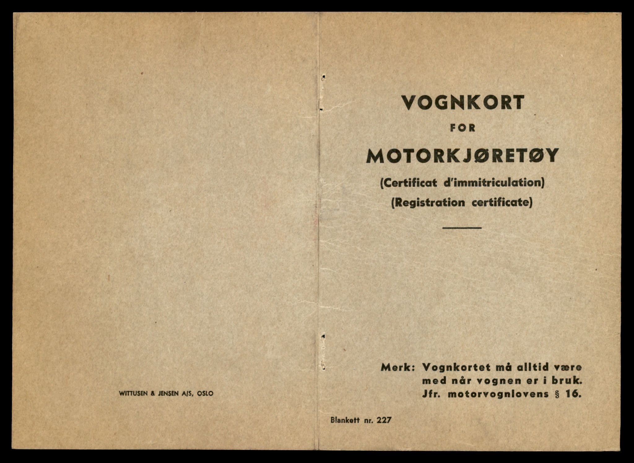 Møre og Romsdal vegkontor - Ålesund trafikkstasjon, AV/SAT-A-4099/F/Fe/L0047: Registreringskort for kjøretøy T 14580 - T 14720, 1927-1998, p. 1487