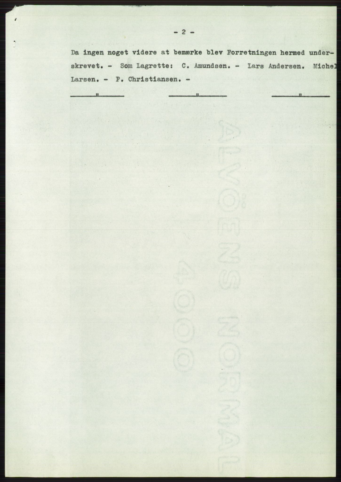 Statsarkivet i Oslo, SAO/A-10621/Z/Zd/L0011: Avskrifter, j.nr 4-798/1960, 1960, p. 146
