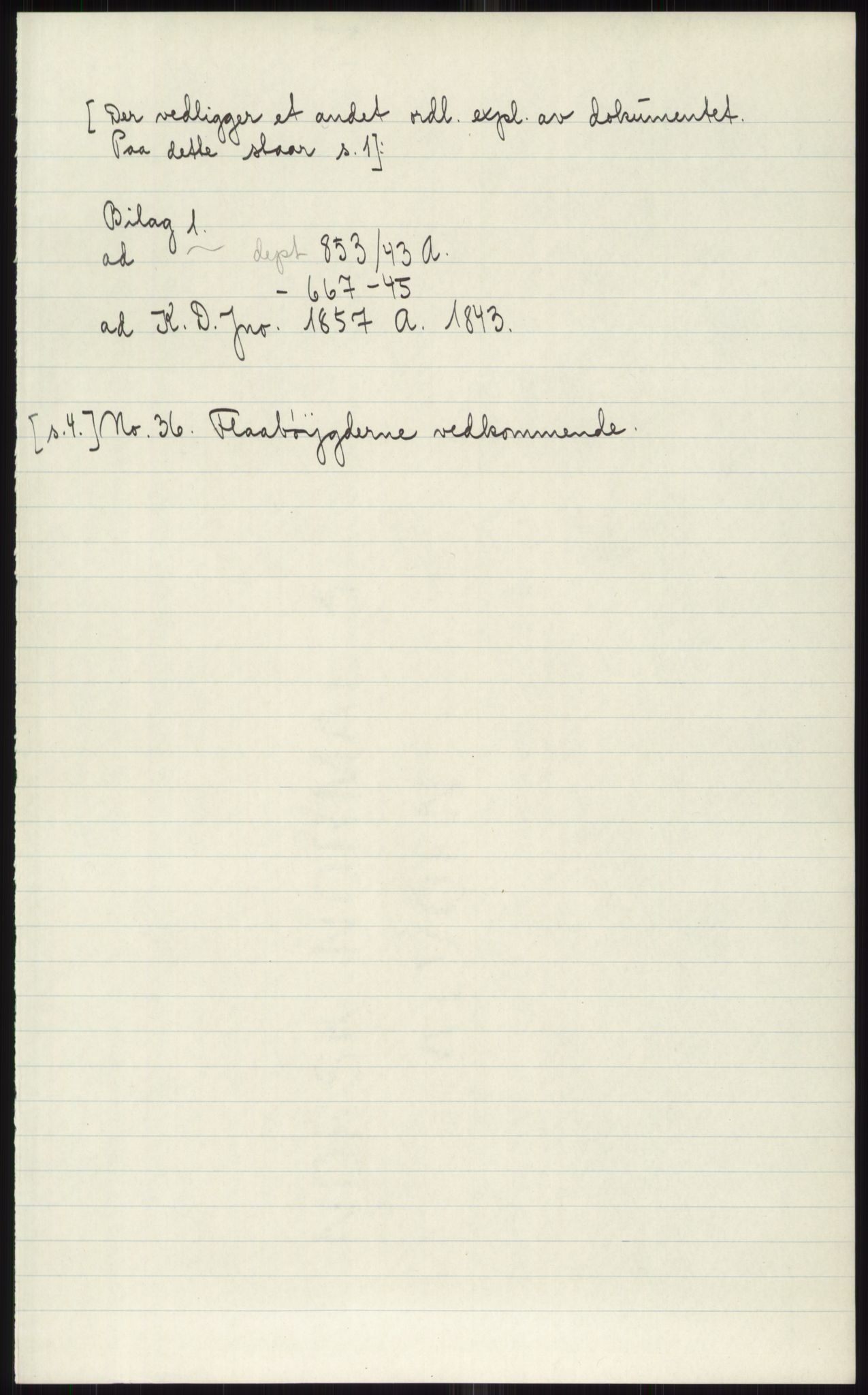 Samlinger til kildeutgivelse, Diplomavskriftsamlingen, AV/RA-EA-4053/H/Ha, p. 2598