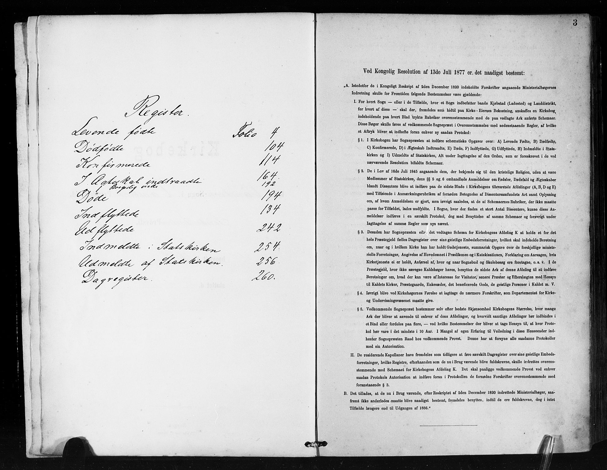 Ministerialprotokoller, klokkerbøker og fødselsregistre - Møre og Romsdal, AV/SAT-A-1454/501/L0008: Parish register (official) no. 501A08, 1885-1901, p. 3