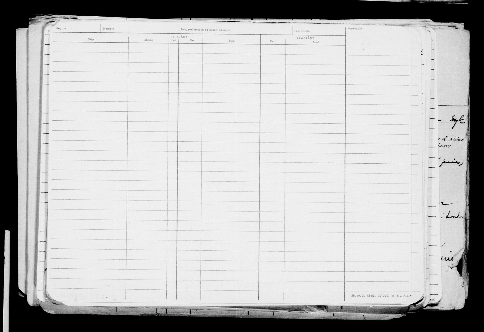 Direktoratet for sjømenn, AV/RA-S-3545/G/Gb/L0126: Hovedkort, 1914-1915, p. 289