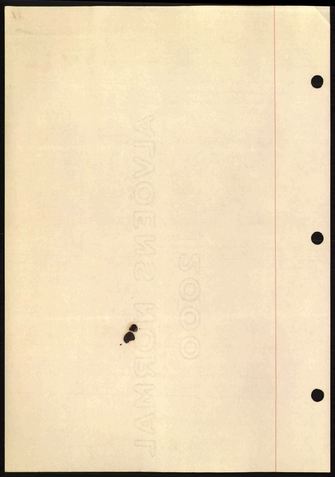Kristiansund byfogd, AV/SAT-A-4587/A/27: Mortgage book no. 29, 1936-1937, Diary no: : 432/1936