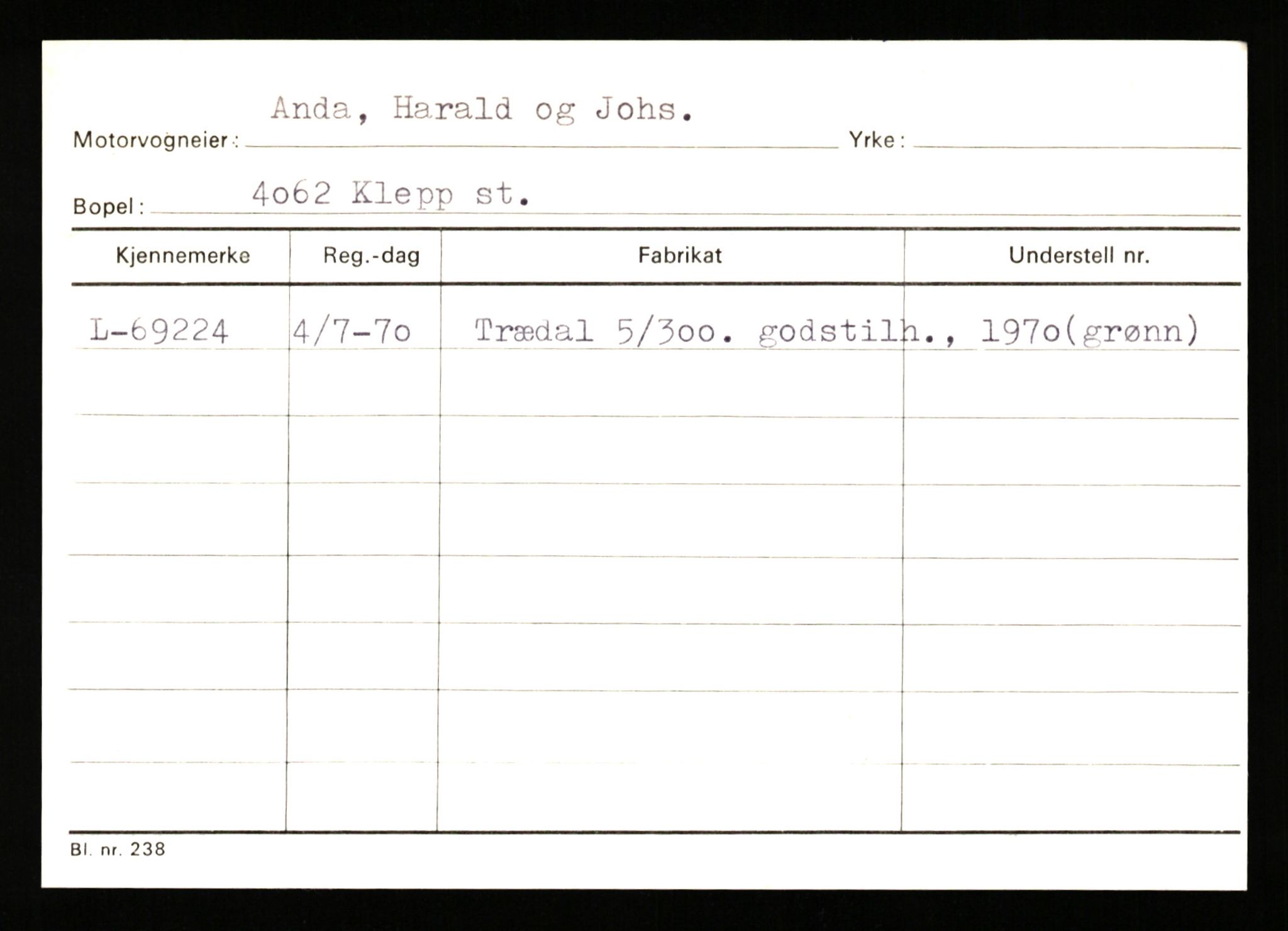 Stavanger trafikkstasjon, SAST/A-101942/0/H/L0001: Abarbanell - Askerud, 1930-1971, p. 939