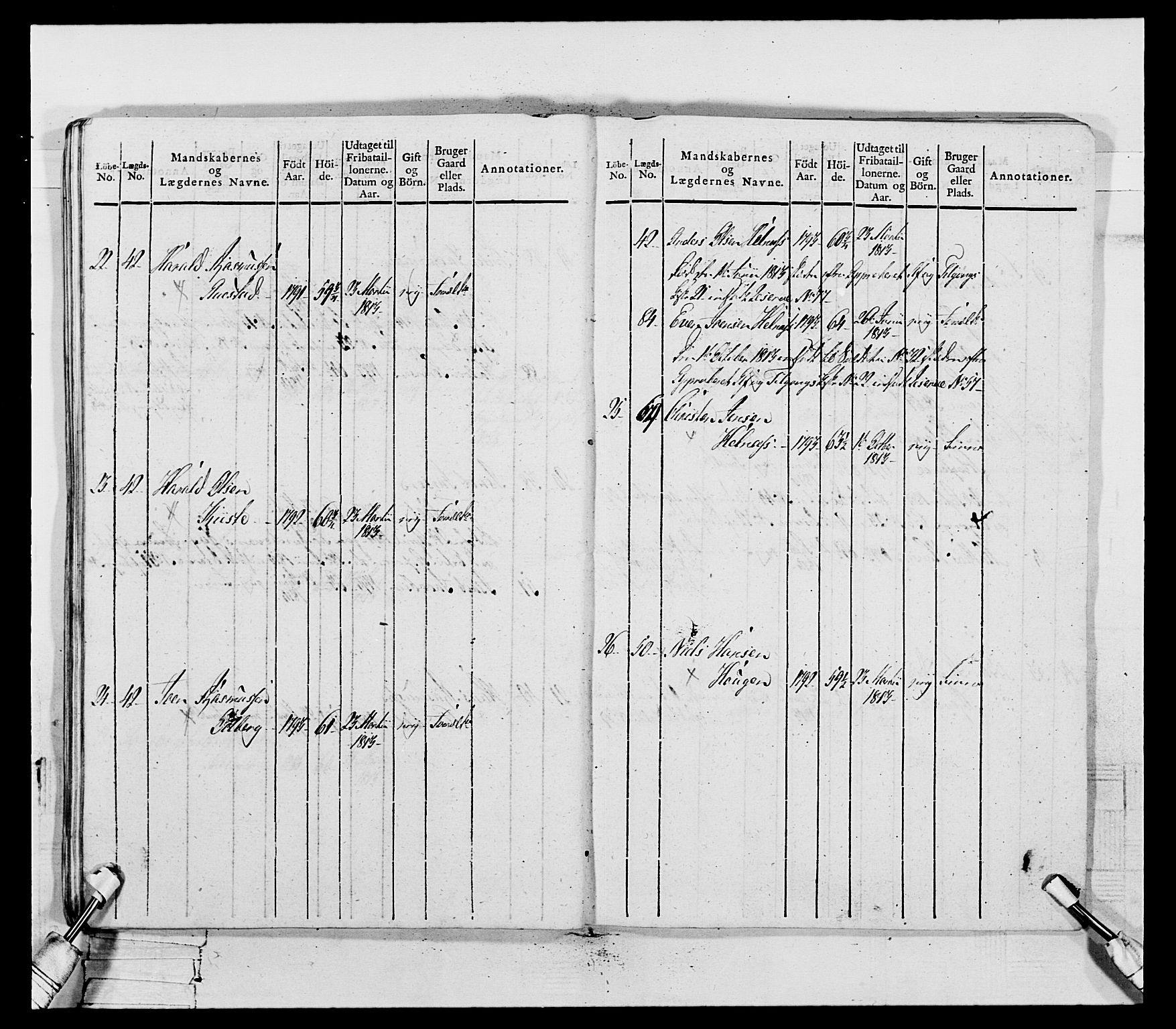 Generalitets- og kommissariatskollegiet, Det kongelige norske kommissariatskollegium, AV/RA-EA-5420/E/Eh/L0118: Telemarkske nasjonale infanteriregiment, 1814, p. 310