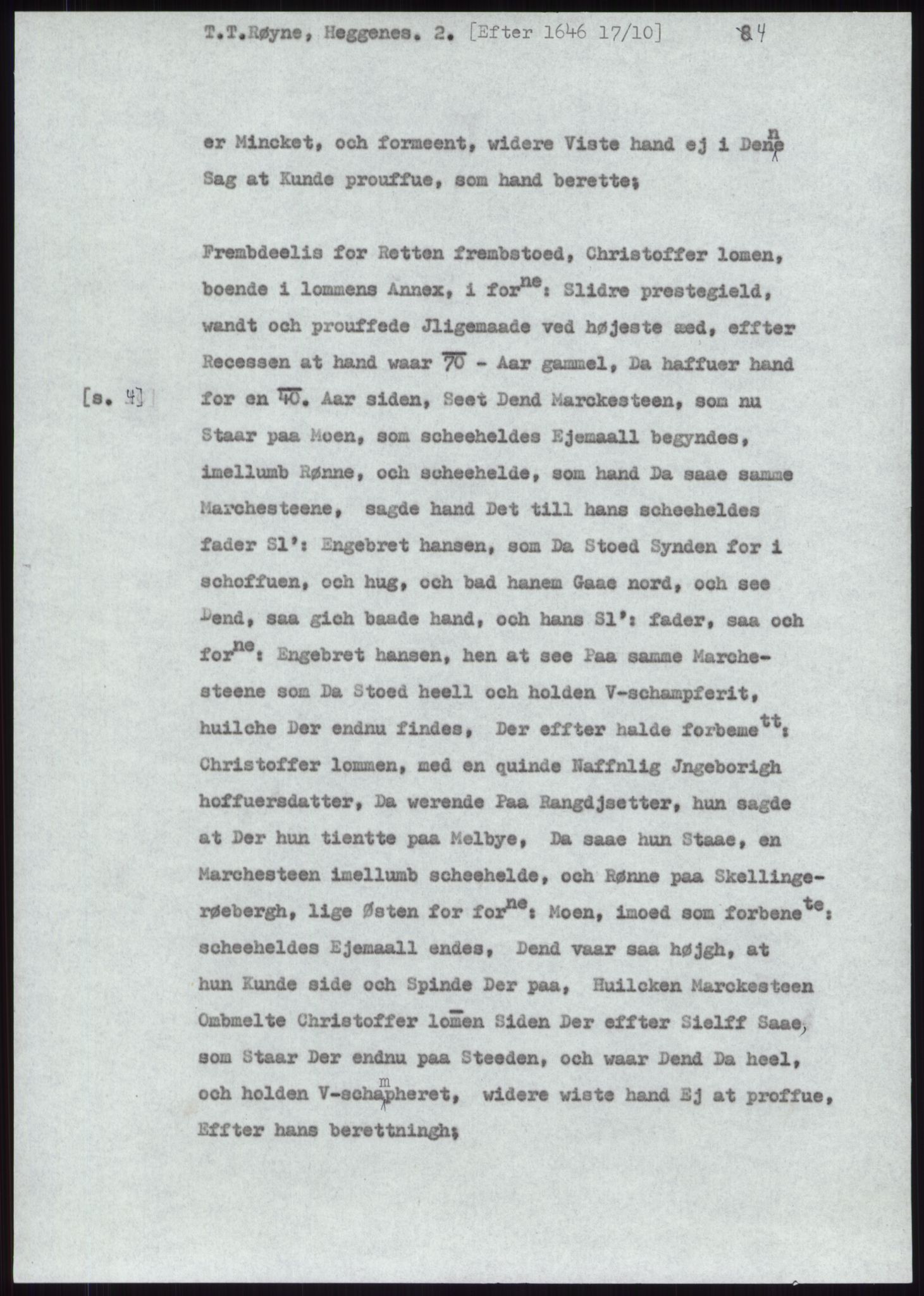 Samlinger til kildeutgivelse, Diplomavskriftsamlingen, AV/RA-EA-4053/H/Ha, p. 3312