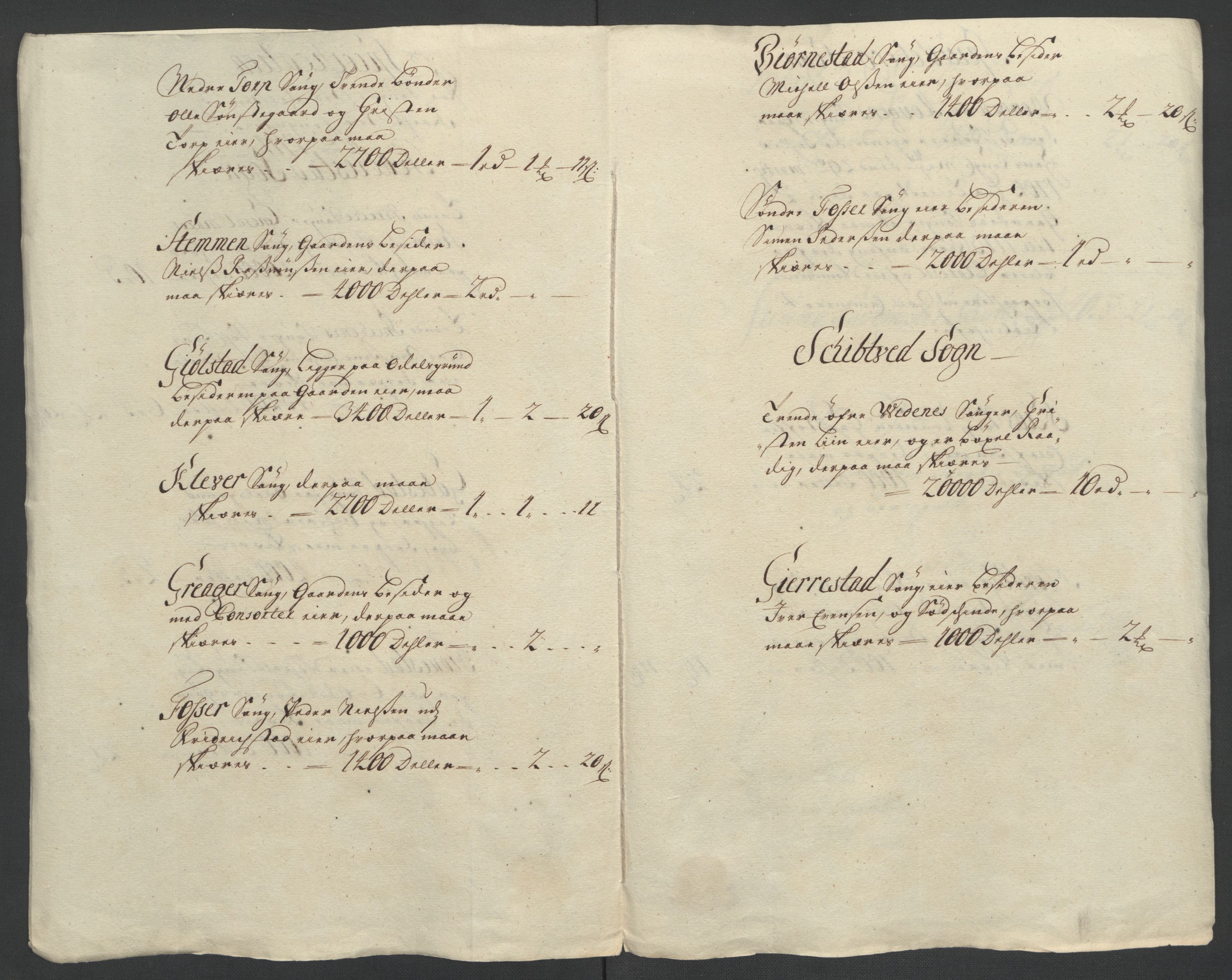 Rentekammeret inntil 1814, Reviderte regnskaper, Fogderegnskap, RA/EA-4092/R07/L0303: Fogderegnskap Rakkestad, Heggen og Frøland, 1711, p. 232
