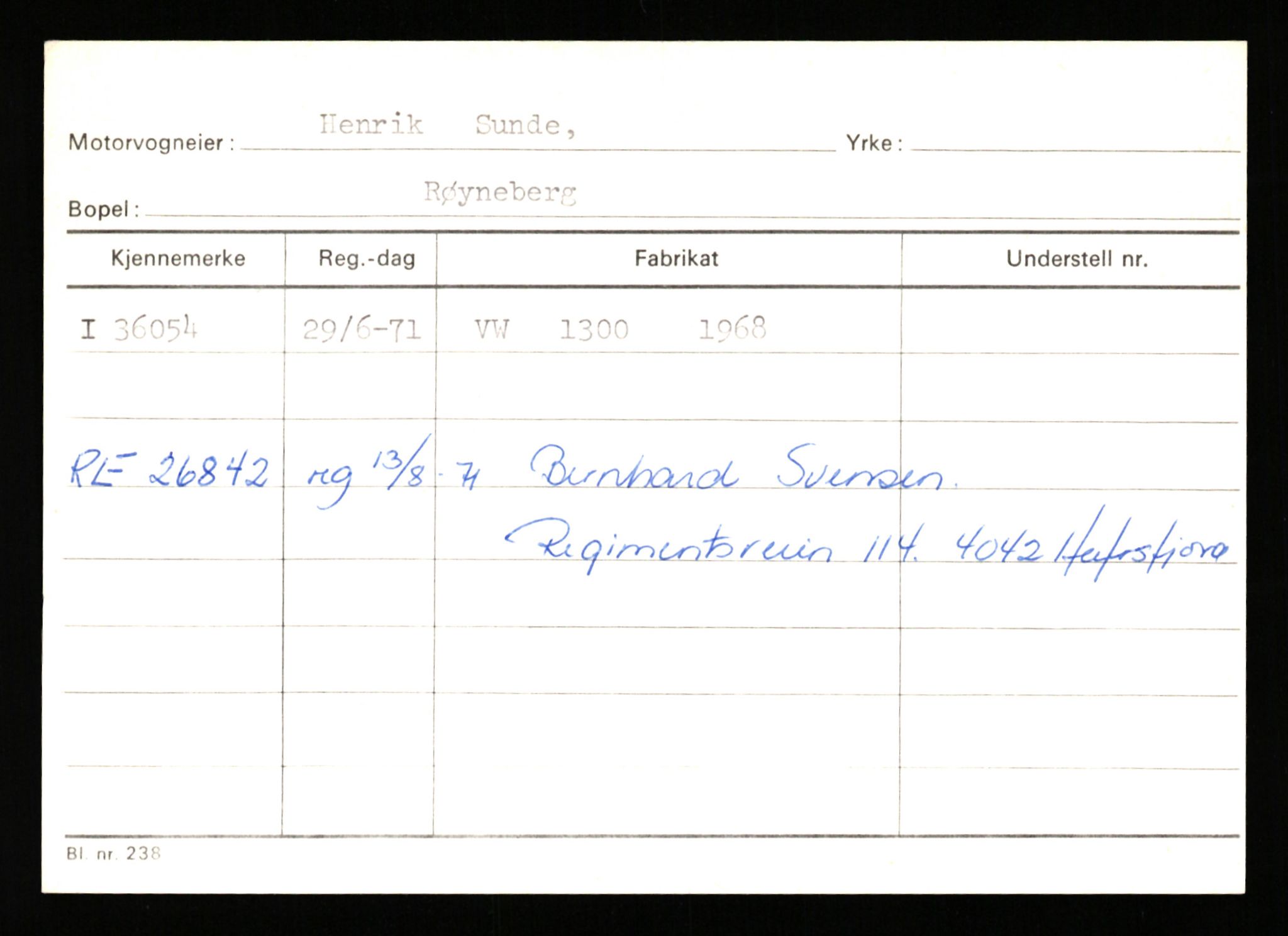 Stavanger trafikkstasjon, SAST/A-101942/0/G/L0006: Registreringsnummer: 34250 - 49007, 1930-1971, p. 557