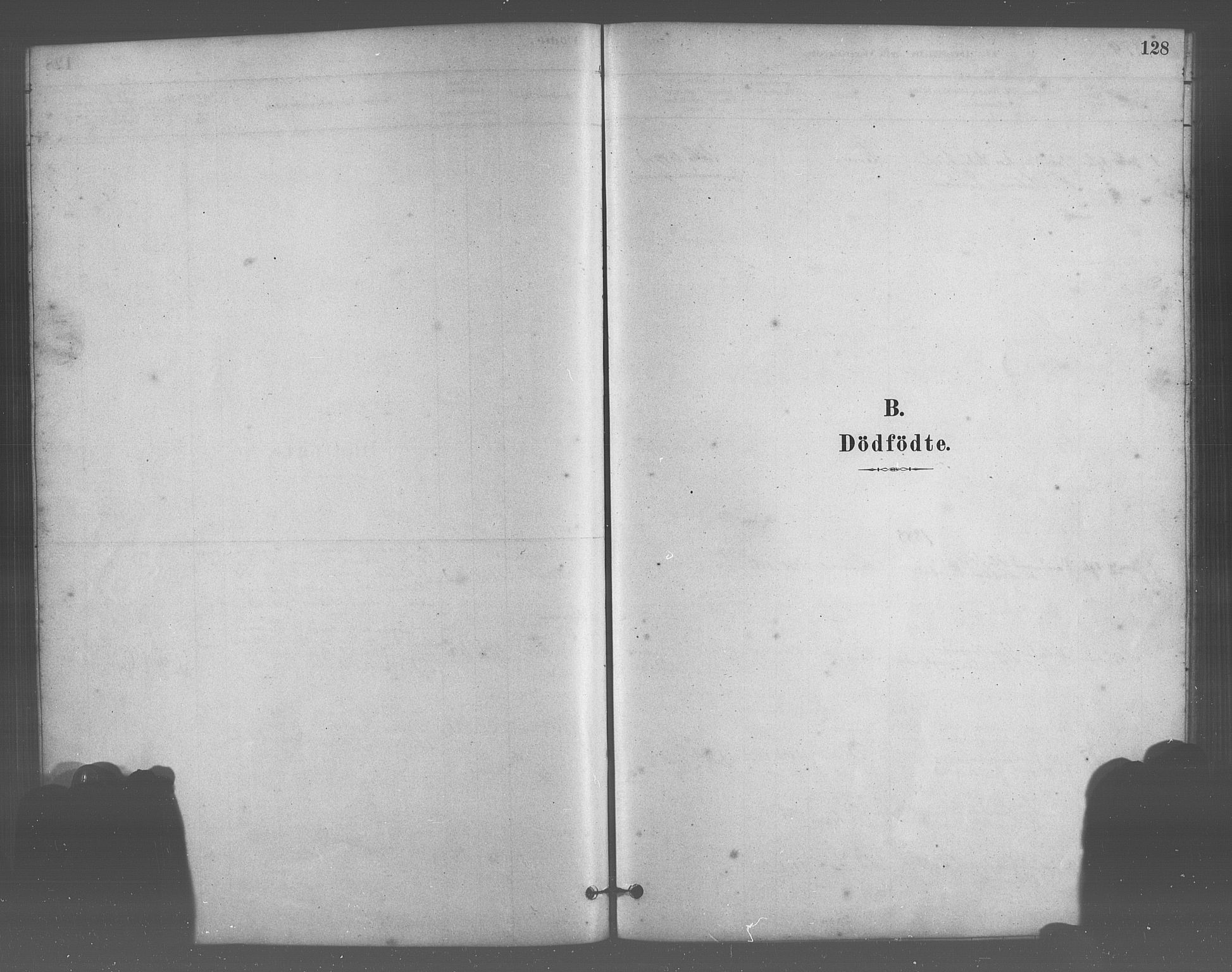 Stord sokneprestembete, AV/SAB-A-78201/H/Hab: Parish register (copy) no. A 2, 1879-1909, p. 128