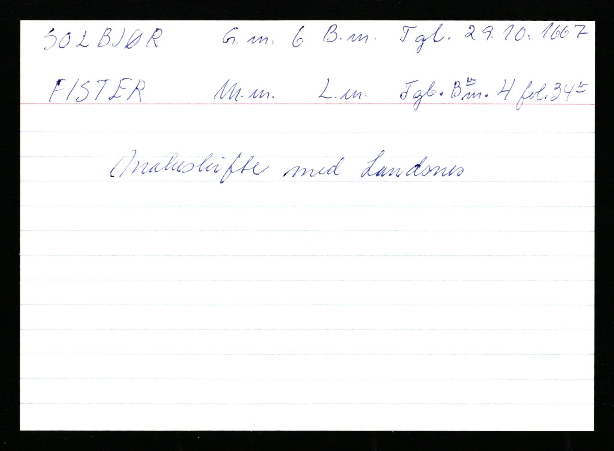 Statsarkivet i Stavanger, AV/SAST-A-101971/03/Y/Ym/L0053: Åstedskort sortert etter gårdsnavn: Skudeneshavn - Solbjør, 1600-1950, p. 624