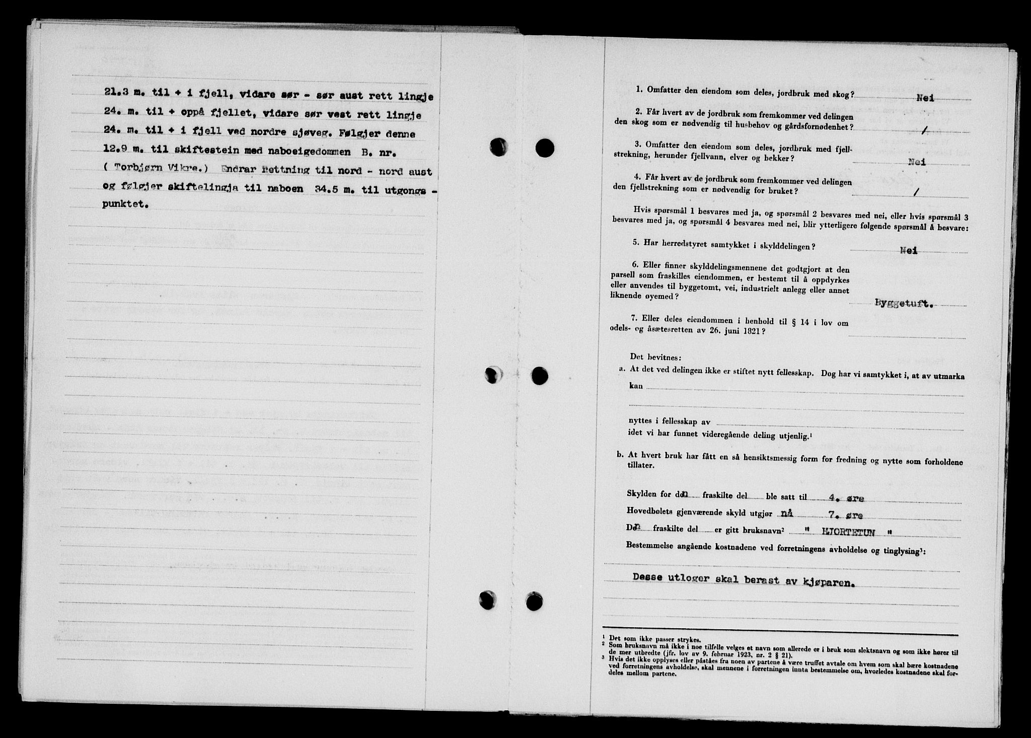 Karmsund sorenskriveri, SAST/A-100311/01/II/IIB/L0101: Mortgage book no. 81A, 1950-1951, Diary no: : 2655/1950