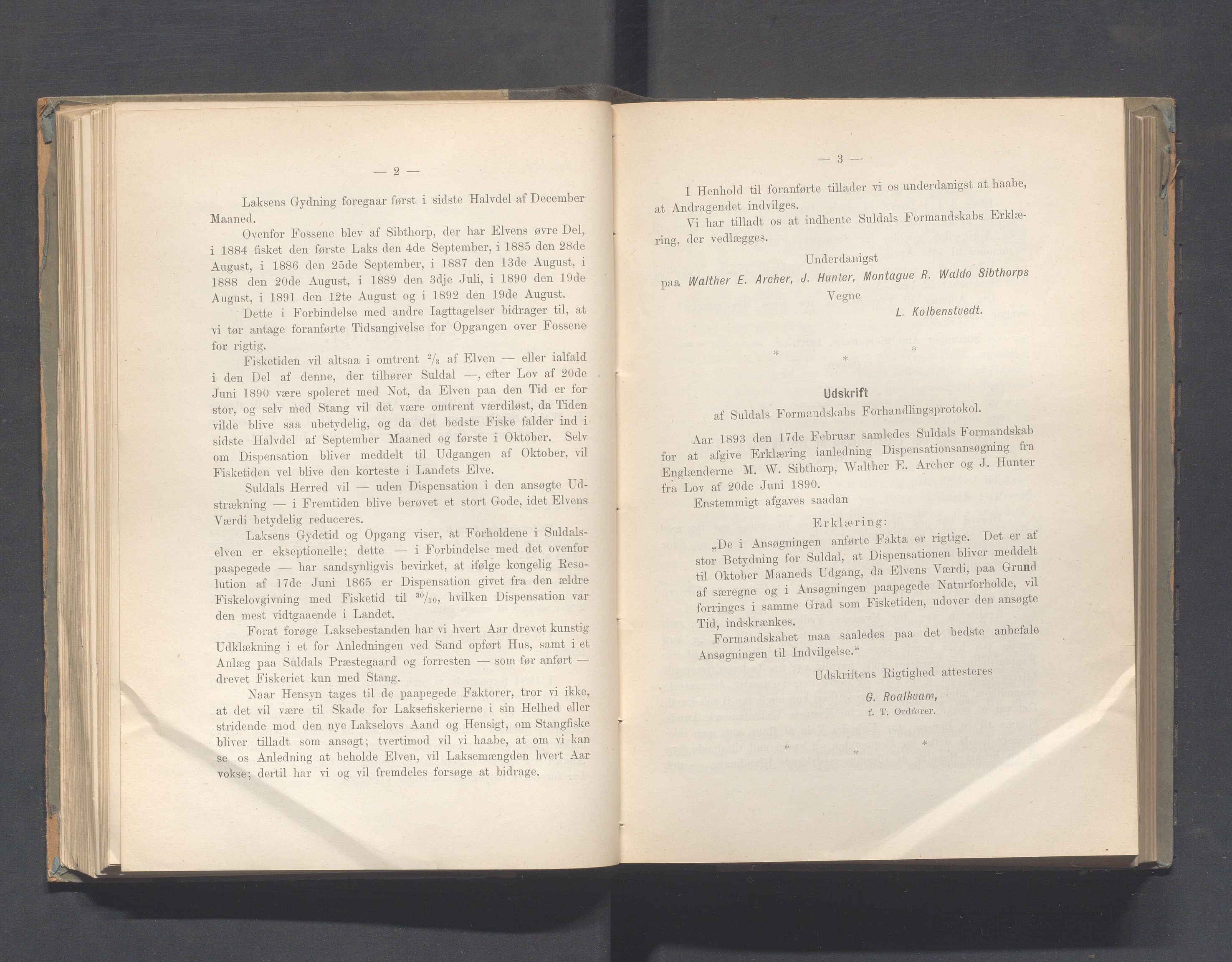 Rogaland fylkeskommune - Fylkesrådmannen , IKAR/A-900/A, 1893, p. 99