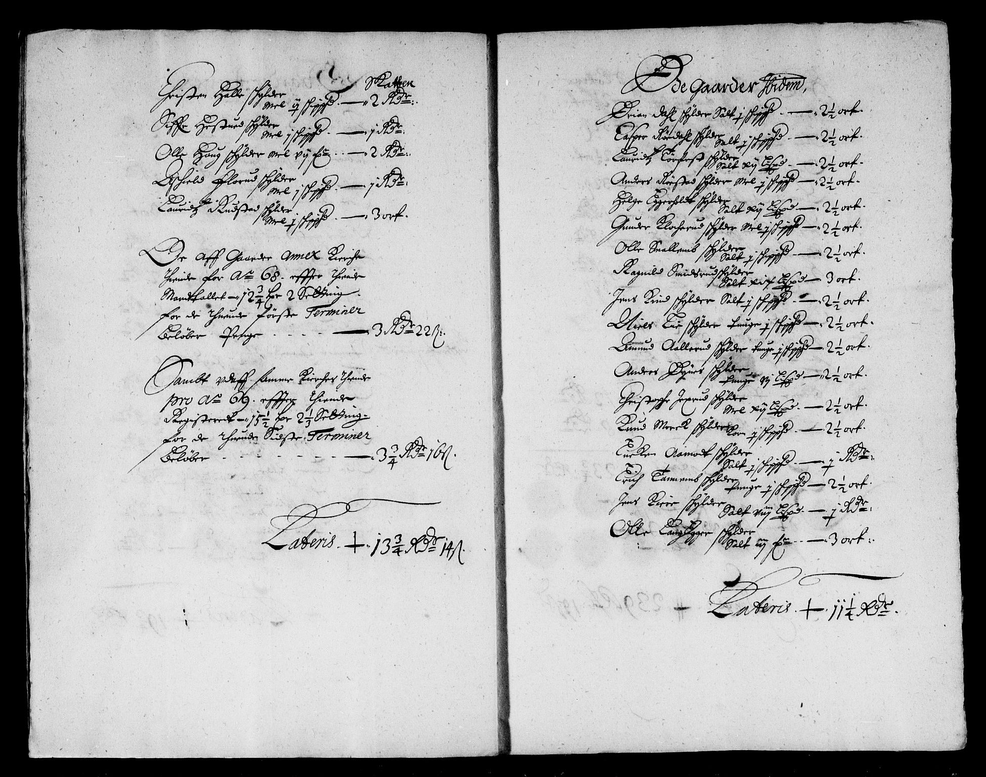 Rentekammeret inntil 1814, Reviderte regnskaper, Stiftamtstueregnskaper, Landkommissariatet på Akershus og Akershus stiftamt, AV/RA-EA-5869/R/Rb/L0066: Akershus stiftamt, 1668-1669
