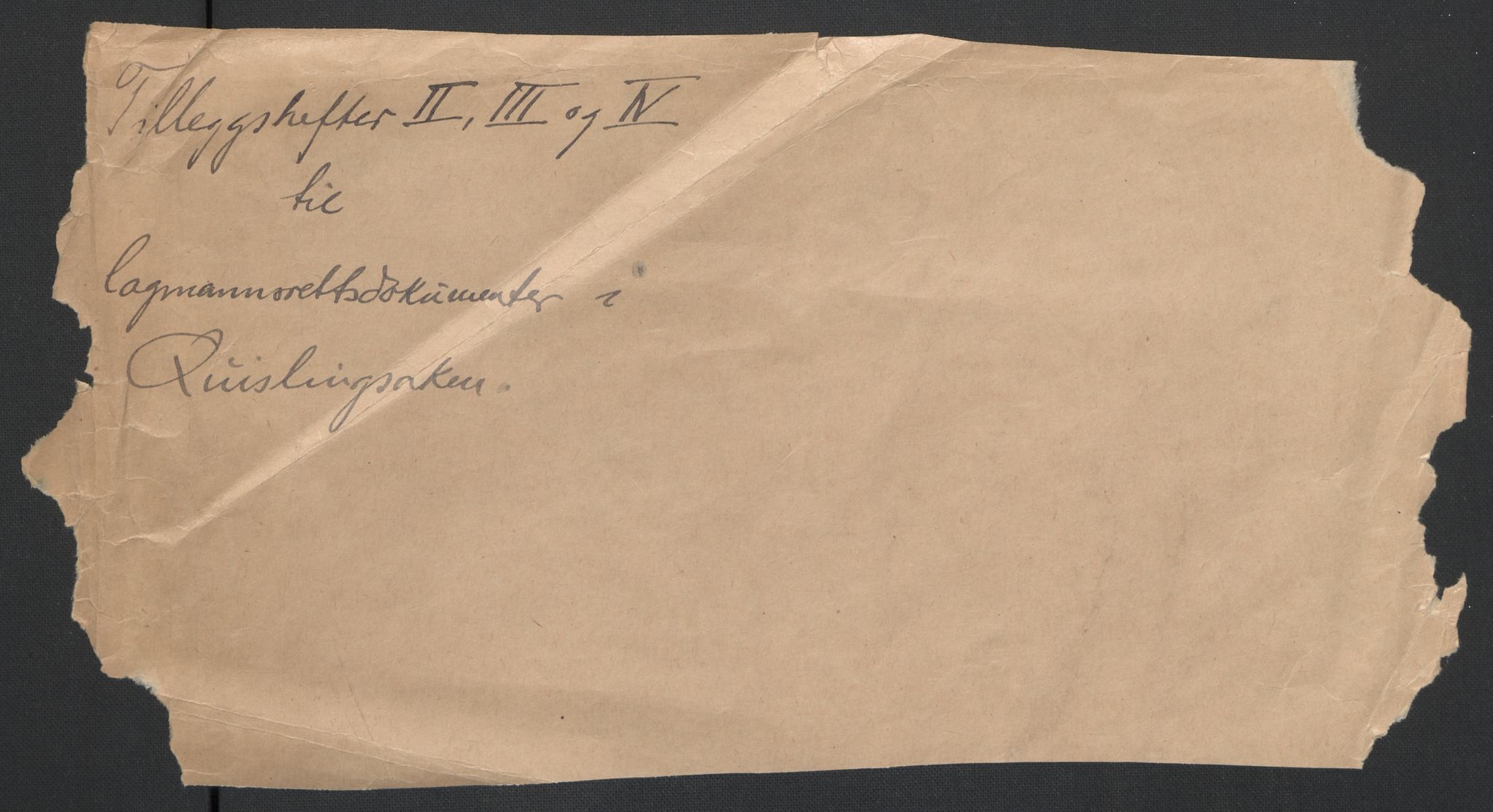 Landssvikarkivet, Oslo politikammer, AV/RA-S-3138-01/D/Da/L0003: Dnr. 29, 1945, p. 3171