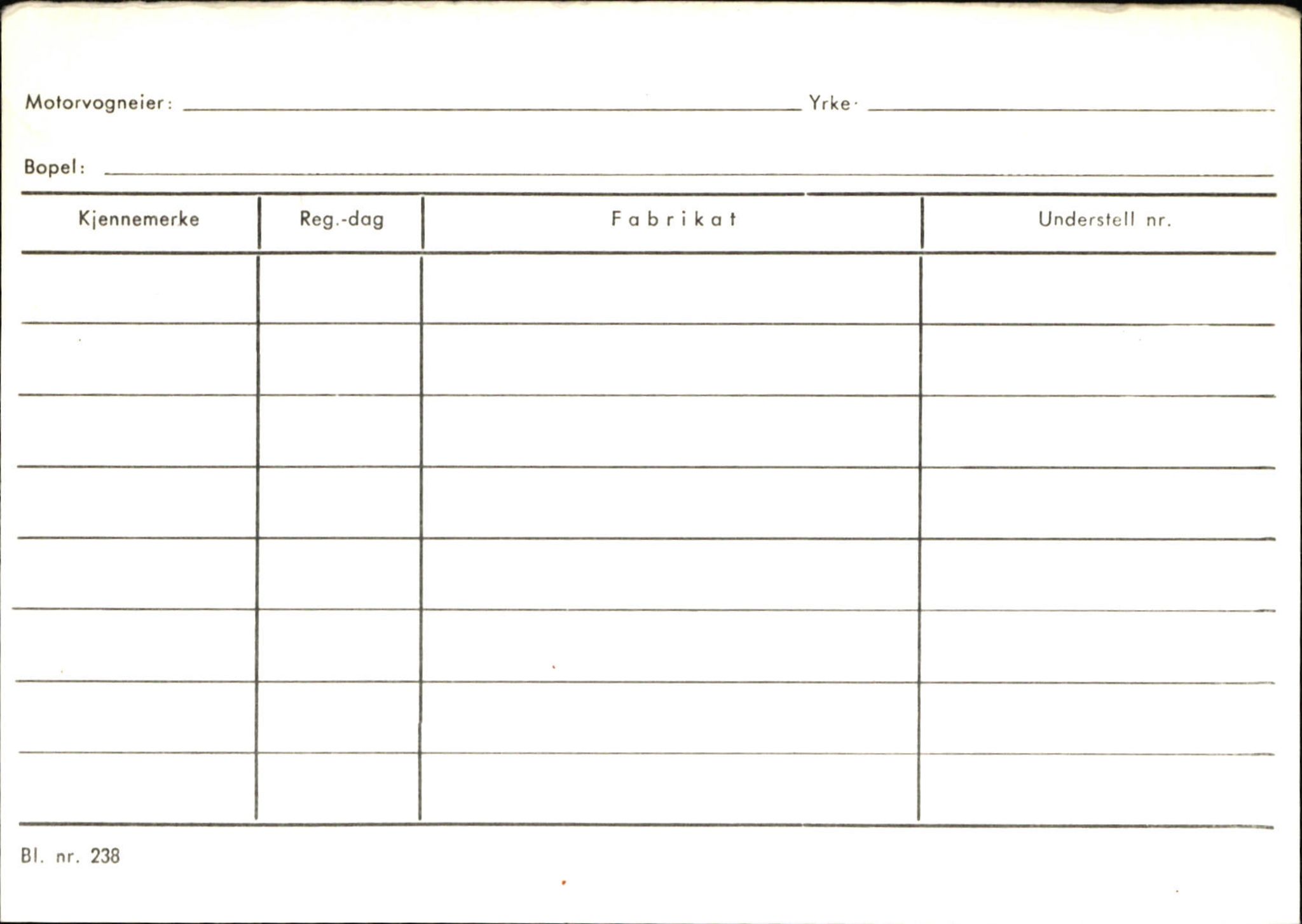 Statens vegvesen, Sogn og Fjordane vegkontor, SAB/A-5301/4/F/L0144: Registerkort Vågsøy A-R, 1945-1975, p. 1751