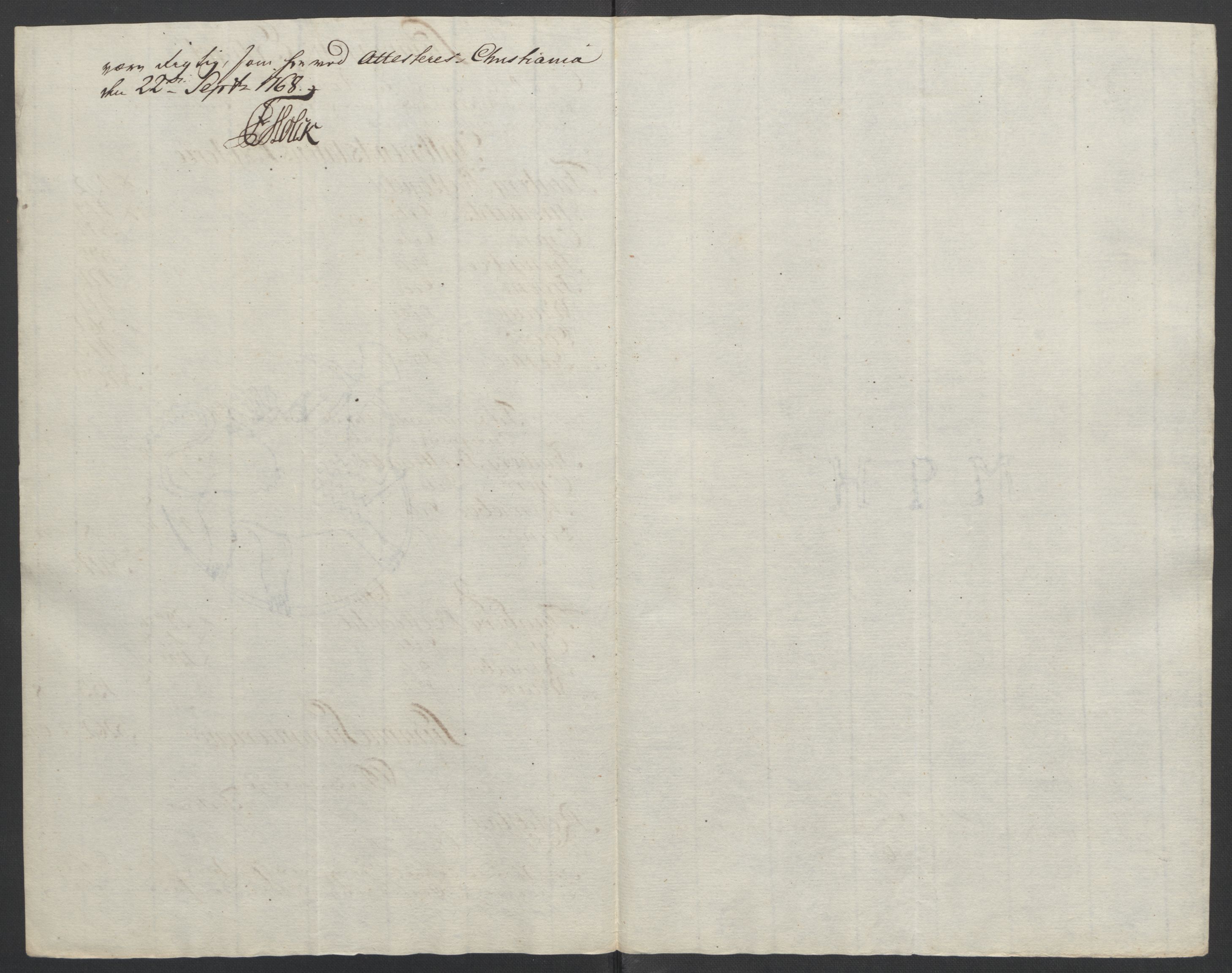 Rentekammeret inntil 1814, Reviderte regnskaper, Fogderegnskap, RA/EA-4092/R17/L1266: Ekstraskatten Gudbrandsdal, 1762-1766, p. 474