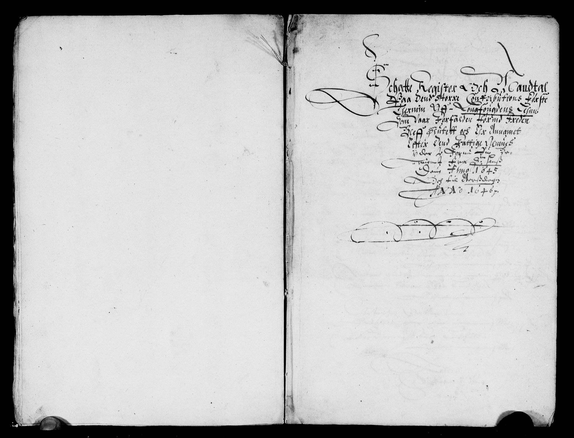 Rentekammeret inntil 1814, Reviderte regnskaper, Lensregnskaper, AV/RA-EA-5023/R/Rb/Rbz/L0031: Nordlandenes len, 1638-1646