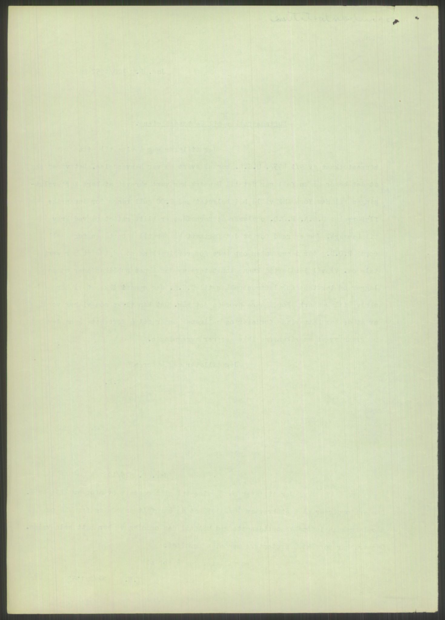 Postdirektoratet, Administrasjonsservice (TSA), AV/RA-S-4783/D/L0095/0002: De forskjellige tjenestegrener / Luftpakkepost, 1947-1965, p. 176