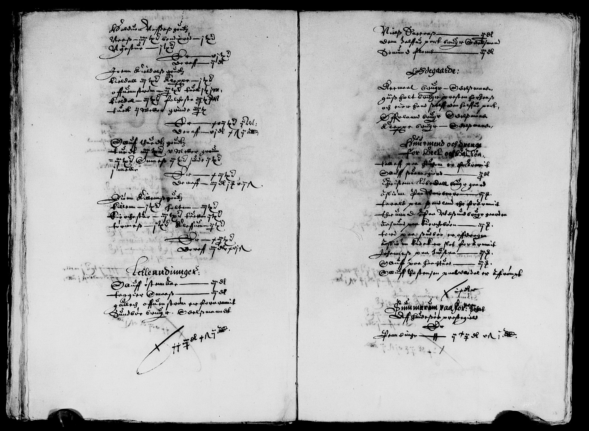 Rentekammeret inntil 1814, Reviderte regnskaper, Lensregnskaper, AV/RA-EA-5023/R/Rb/Rbp/L0013: Bratsberg len, 1628-1630