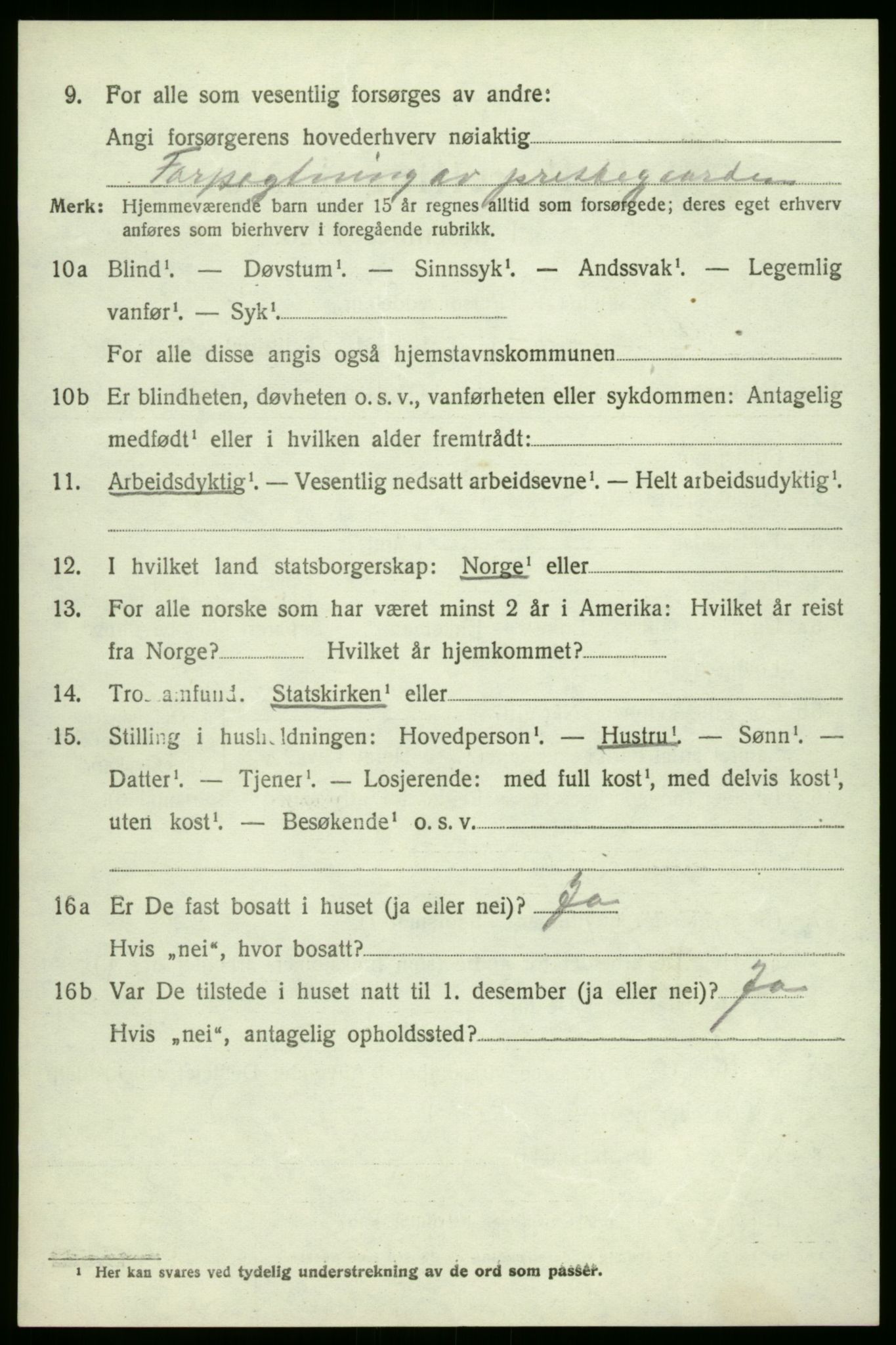 SAO, 1920 census for Hvaler, 1920, p. 1757