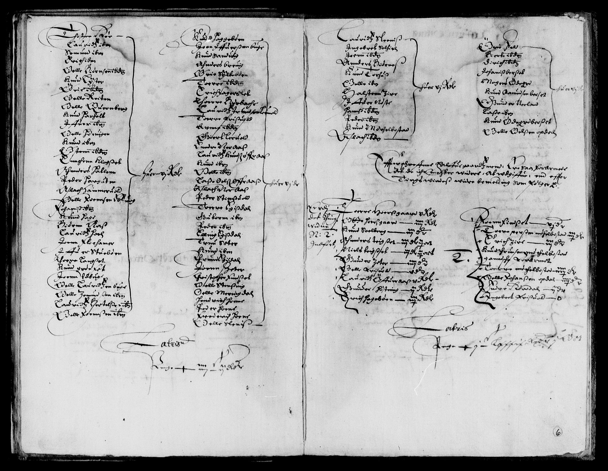 Rentekammeret inntil 1814, Reviderte regnskaper, Lensregnskaper, AV/RA-EA-5023/R/Rb/Rbw/L0084: Trondheim len, 1645