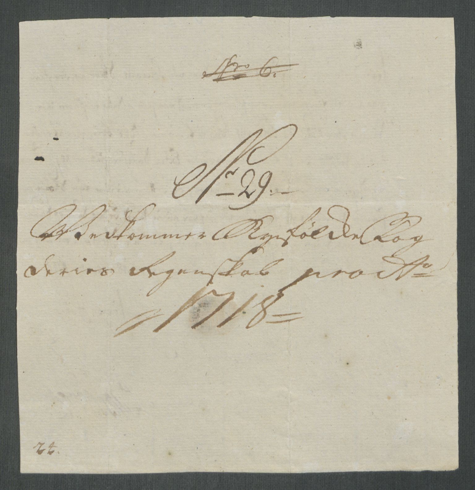 Rentekammeret inntil 1814, Reviderte regnskaper, Fogderegnskap, AV/RA-EA-4092/R47/L2871: Fogderegnskap Ryfylke, 1718, p. 134