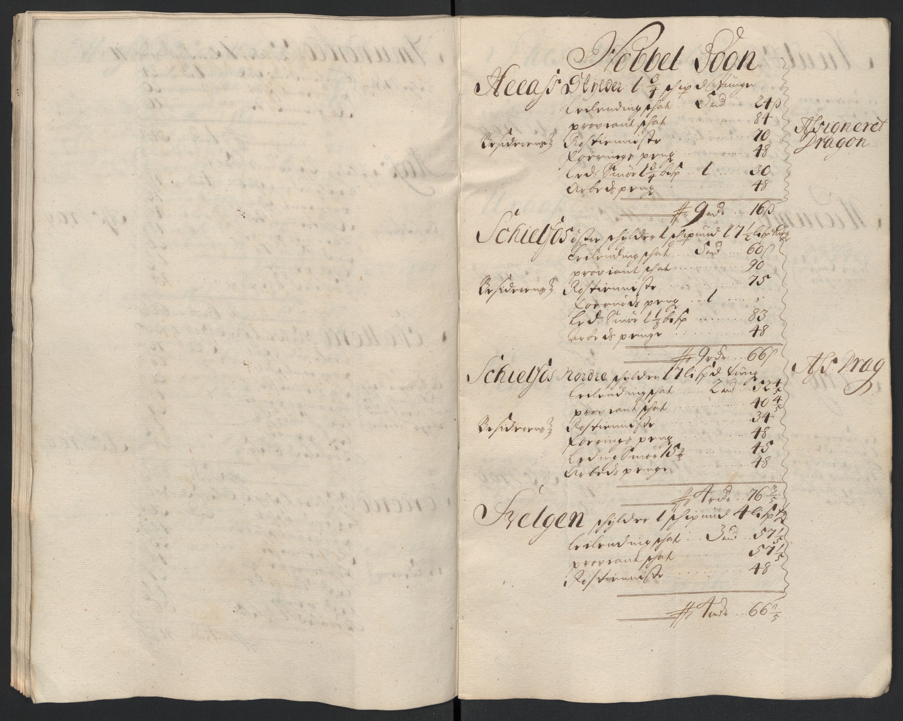 Rentekammeret inntil 1814, Reviderte regnskaper, Fogderegnskap, AV/RA-EA-4092/R04/L0135: Fogderegnskap Moss, Onsøy, Tune, Veme og Åbygge, 1709-1710, p. 316