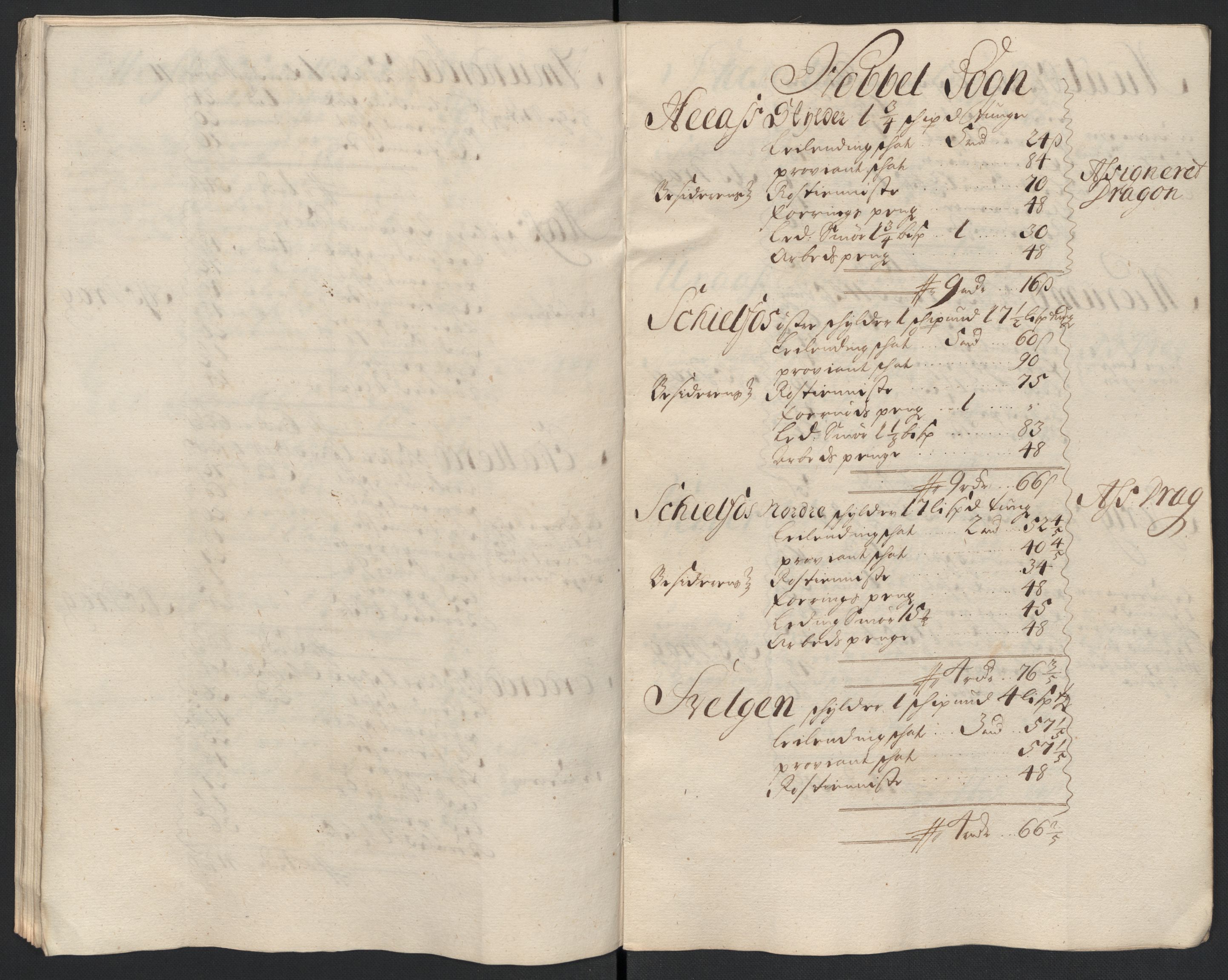 Rentekammeret inntil 1814, Reviderte regnskaper, Fogderegnskap, AV/RA-EA-4092/R04/L0135: Fogderegnskap Moss, Onsøy, Tune, Veme og Åbygge, 1709-1710, p. 316