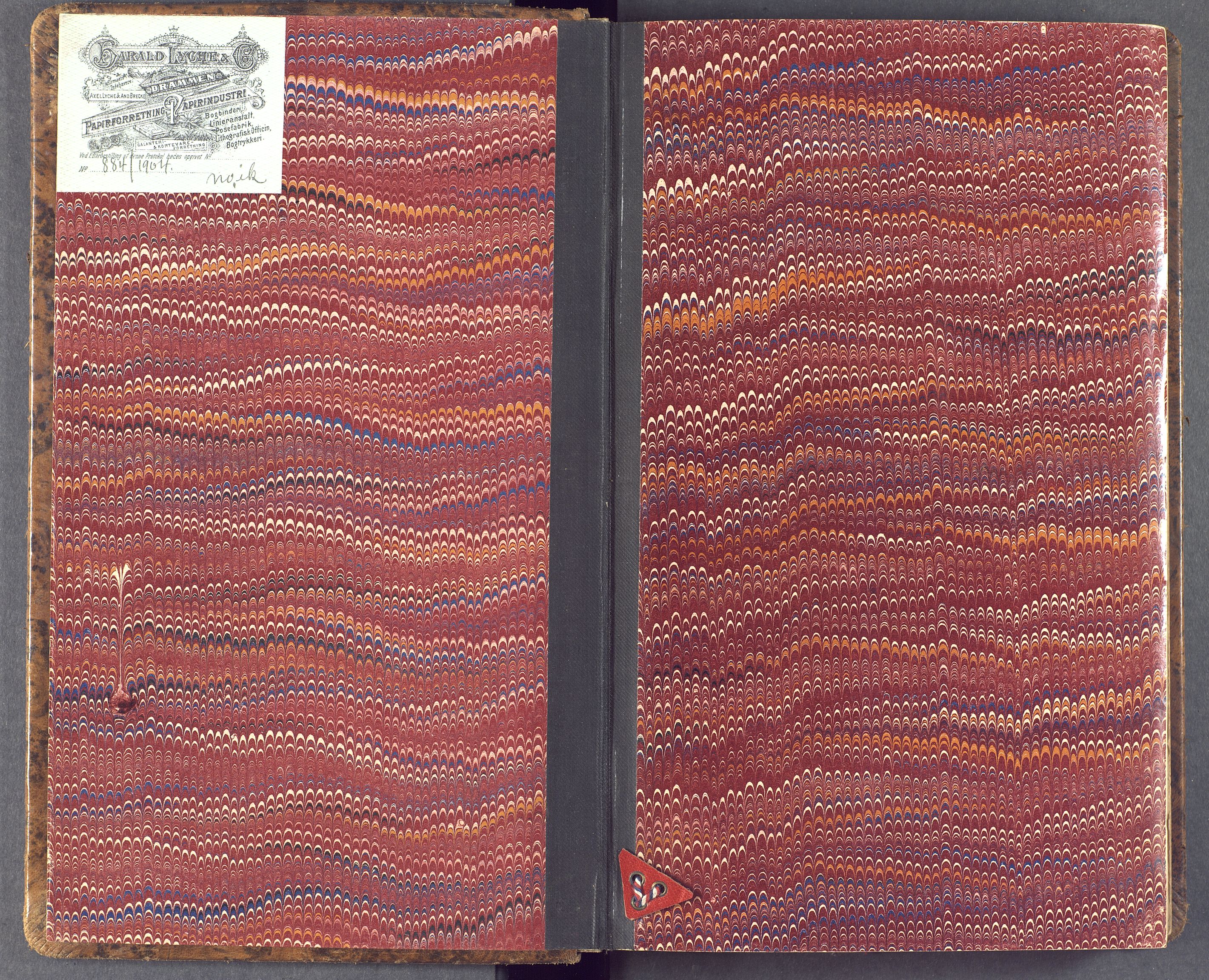 Hof kirkebøker, AV/SAKO-A-64/F/Fc/L0003: Parish register (official) no. III 3, 1905-1976