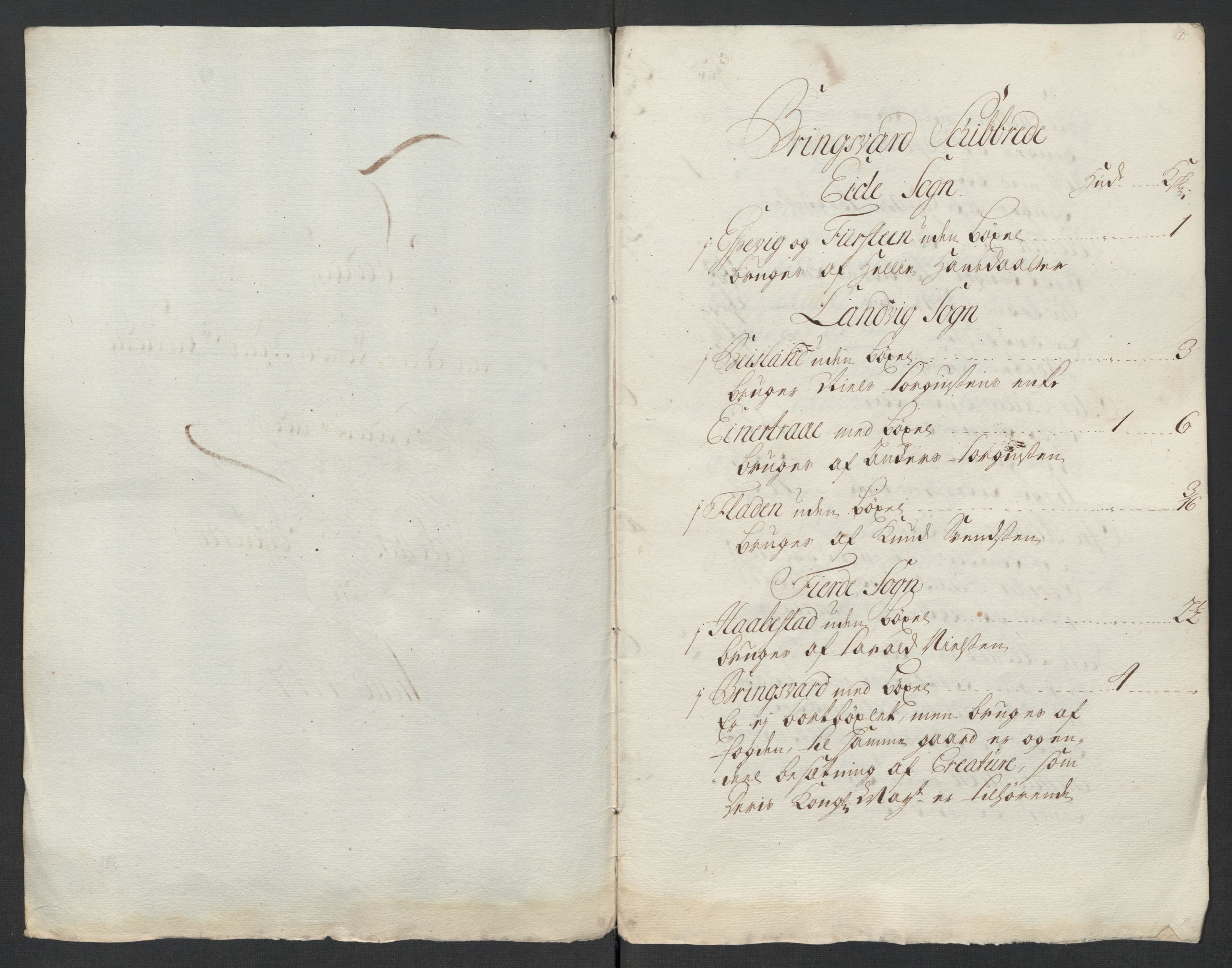 Rentekammeret inntil 1814, Reviderte regnskaper, Fogderegnskap, RA/EA-4092/R39/L2326: Fogderegnskap Nedenes, 1717, p. 203