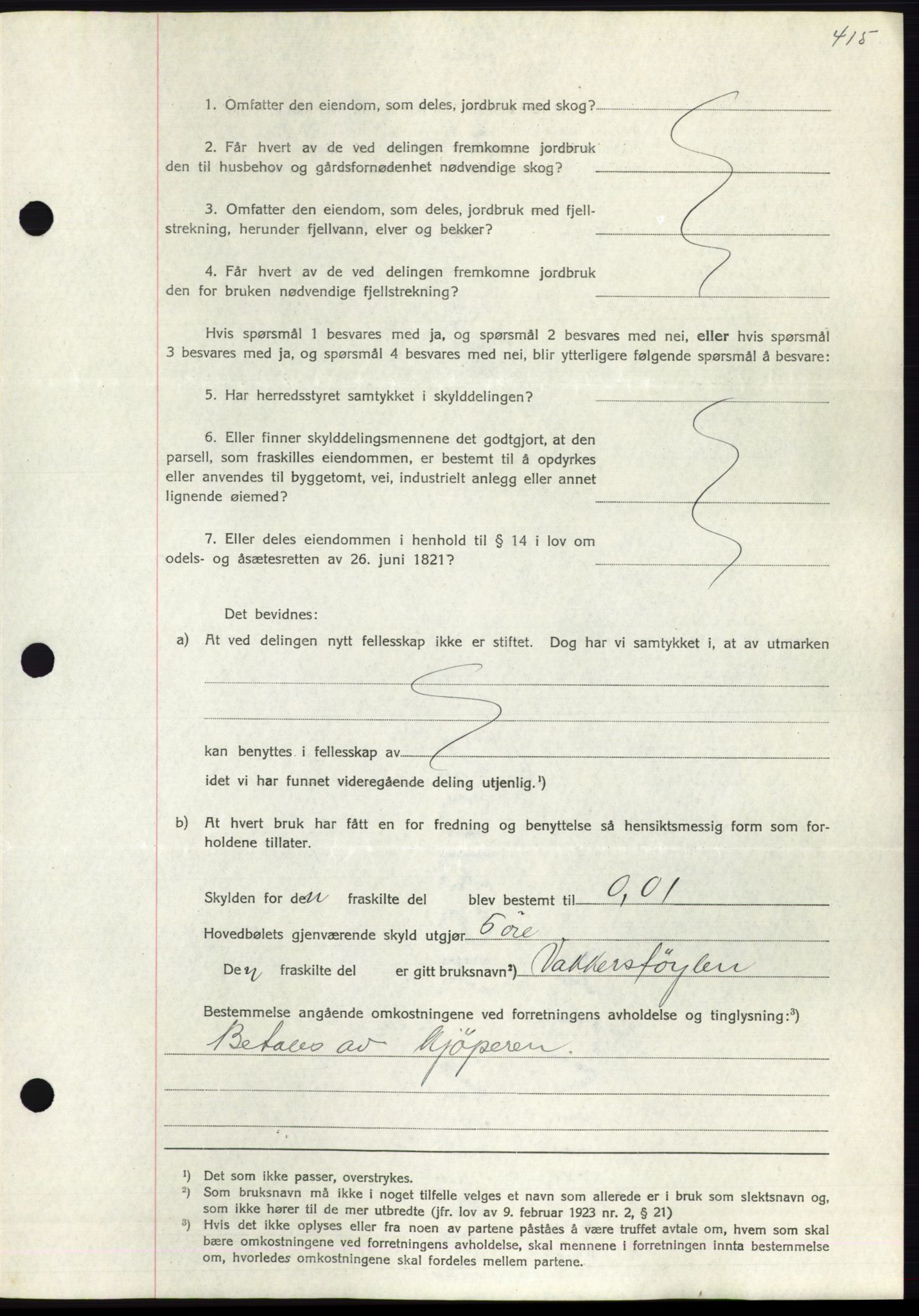 Romsdal sorenskriveri, AV/SAT-A-4149/1/2/2C/L0056: Mortgage book no. 50, 1929-1929, Deed date: 15.10.1929