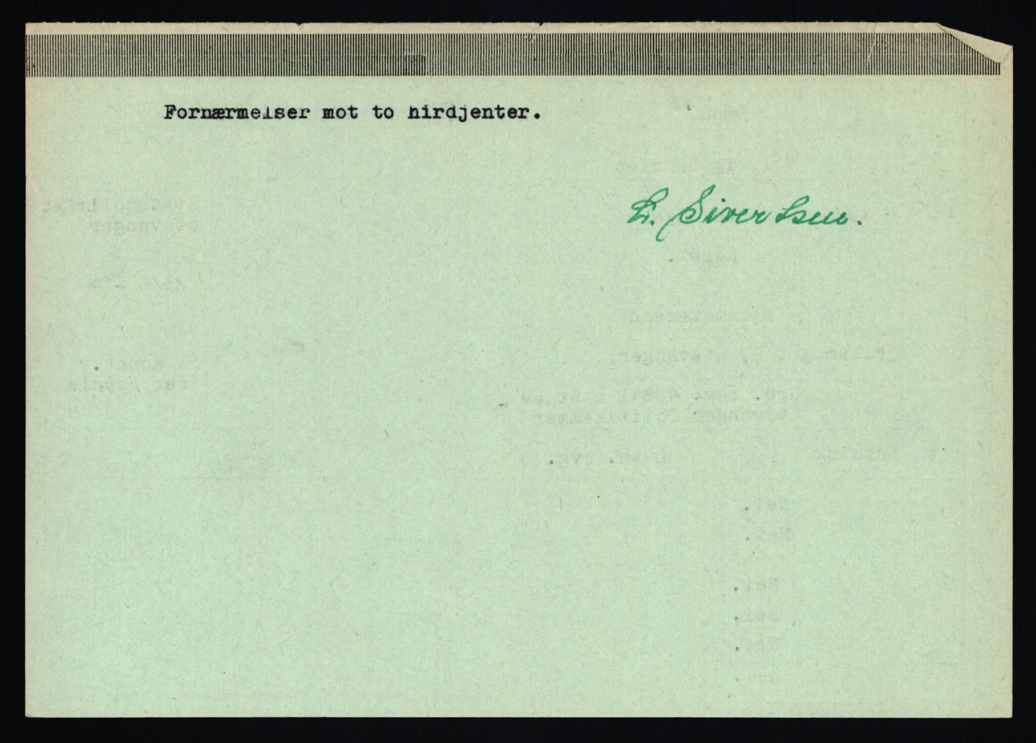 Statspolitiet - Hovedkontoret / Osloavdelingen, AV/RA-S-1329/C/Ca/L0002: Arneberg - Brand, 1943-1945, p. 1576